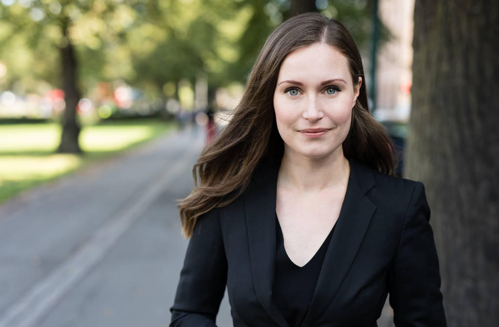 Finlàndia tindrà una primera ministra de 34 anys, la més jove del món