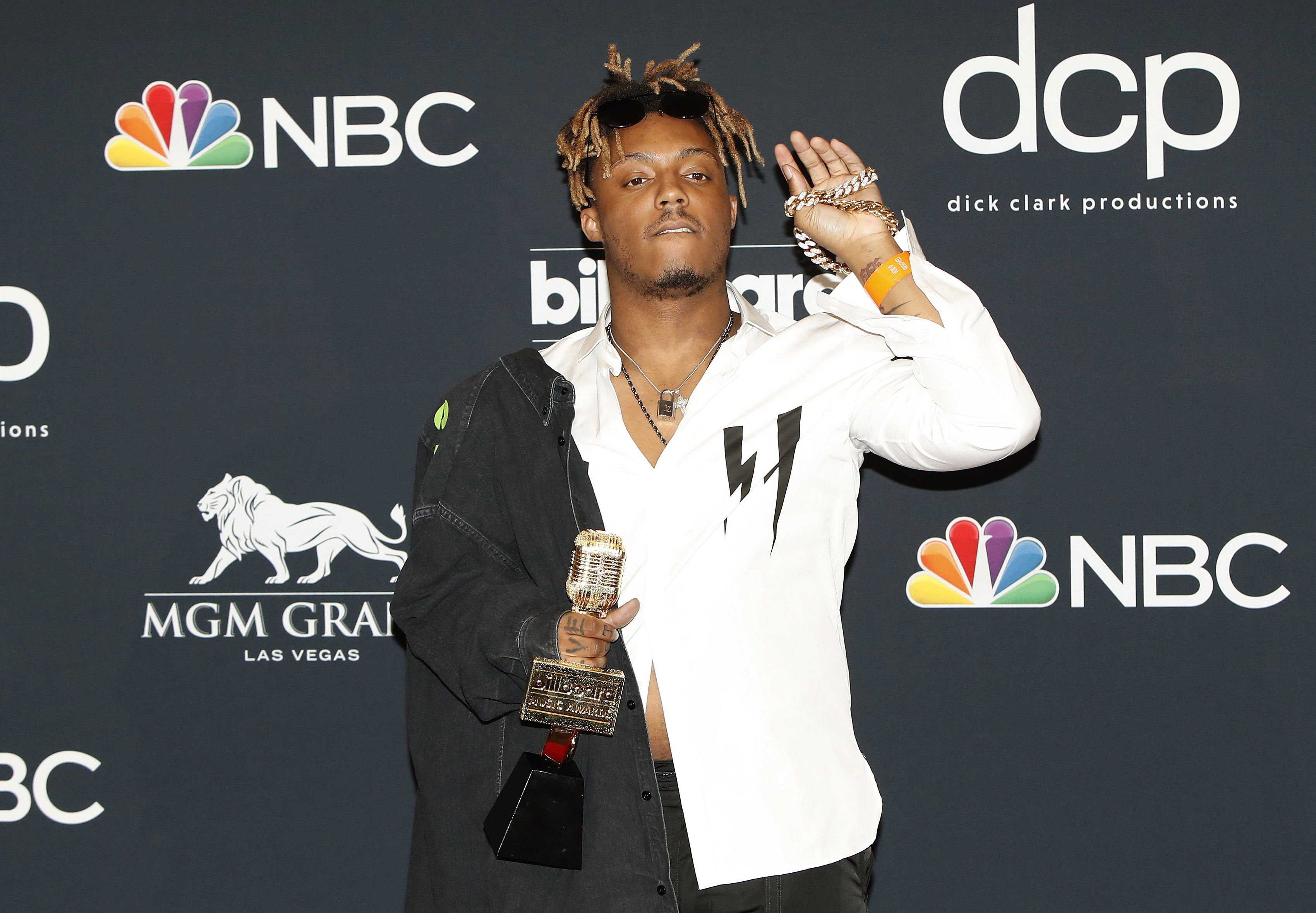 Muere en el aeropuerto de Chicago el rapero Juice Wrld a los 21 años