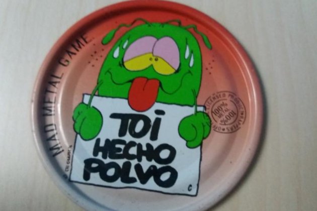 toi hecho polvo