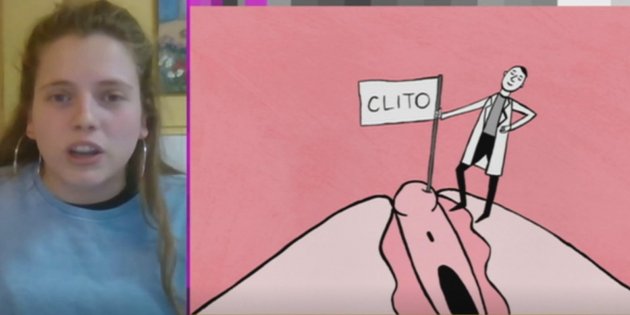 clitoris tv3