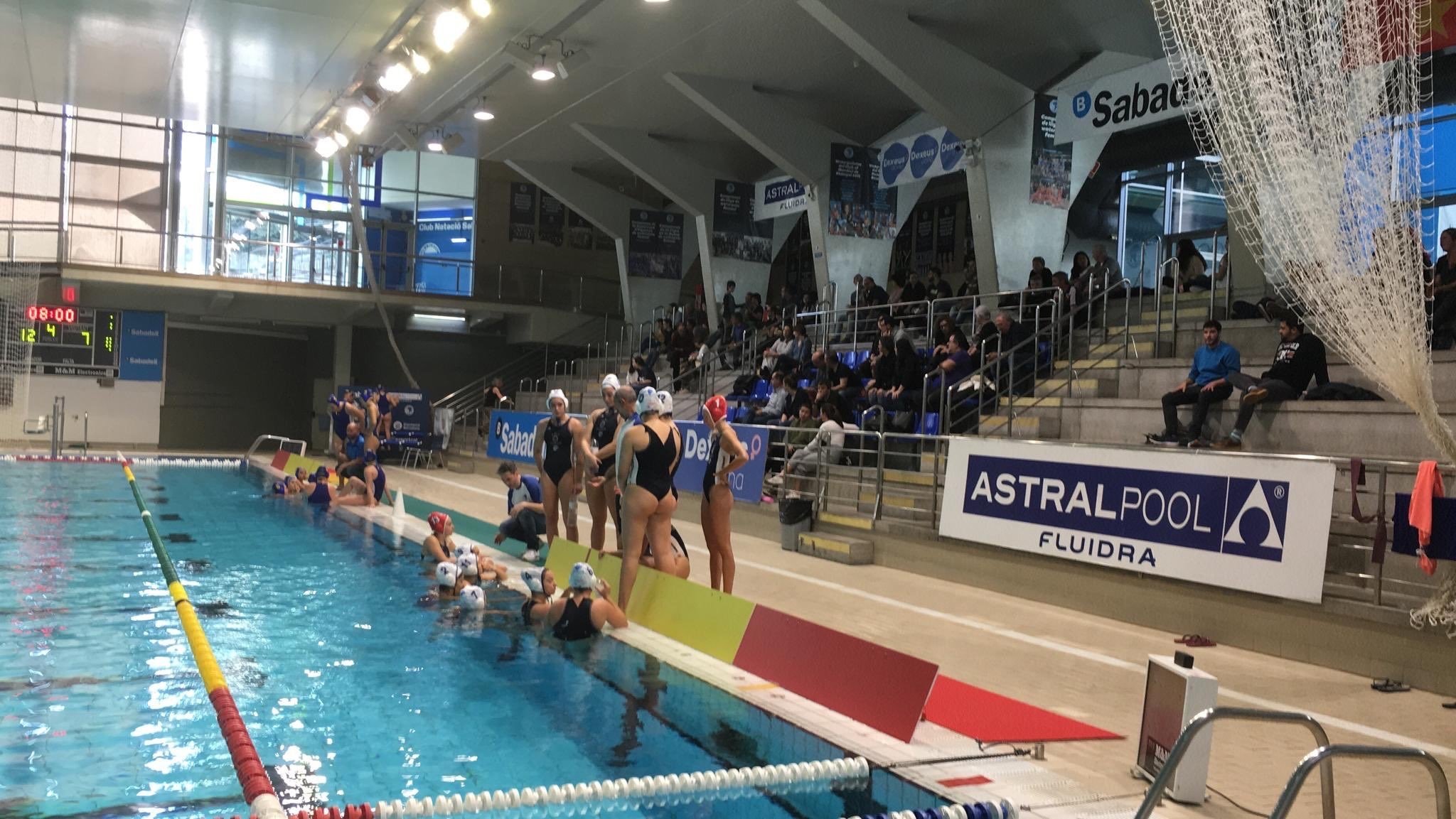 Majoria aclaparadora d'equips catalans a la Copa de waterpolo que es jugarà a Sabadell