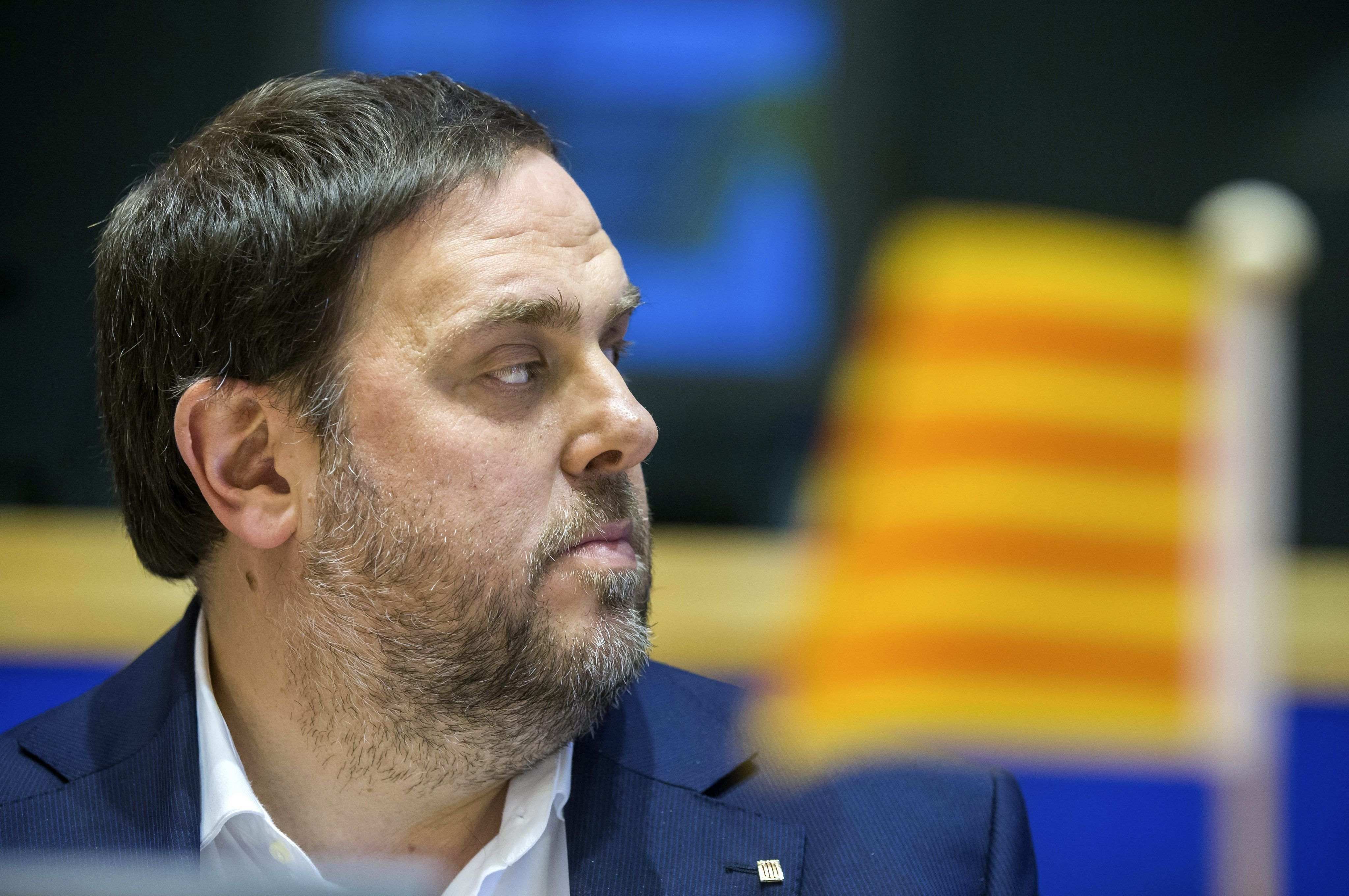 Junqueras, sobre Santi Vidal: "Se ha explicado muy mal"