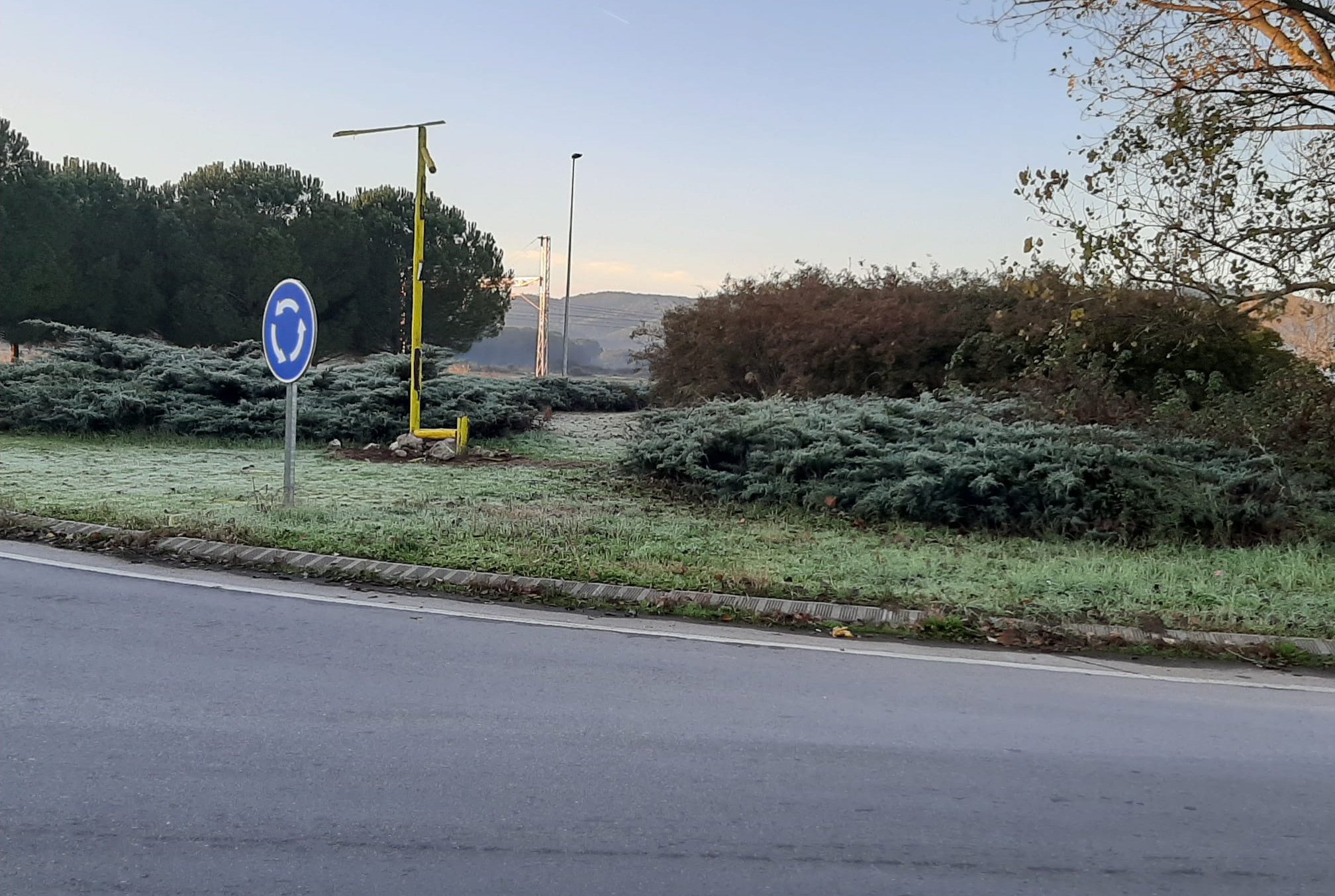Tornen a destrossar el muntatge contra la monarquia espanyola a Celrà
