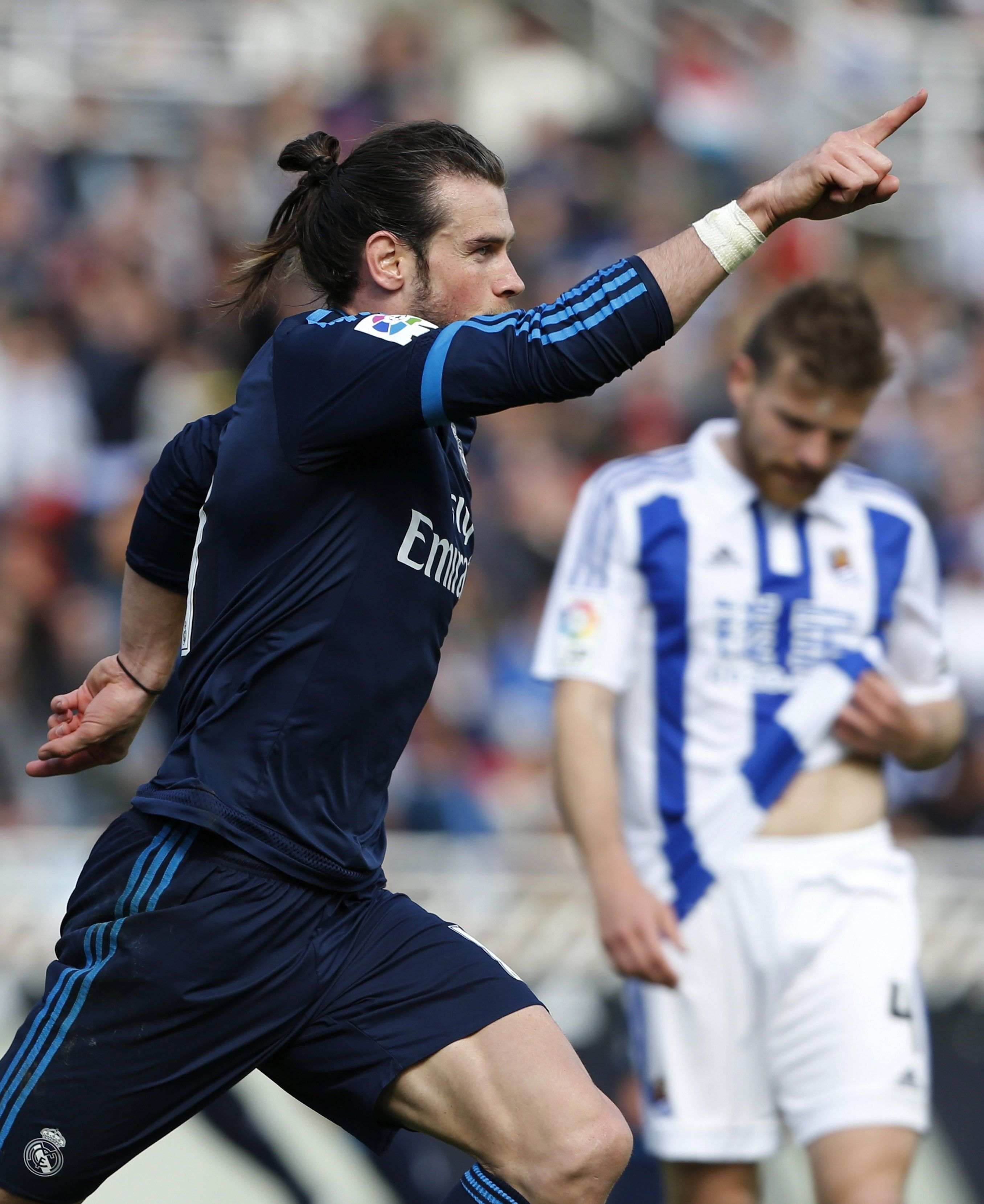 Bale rescata al Madrid (0-1)