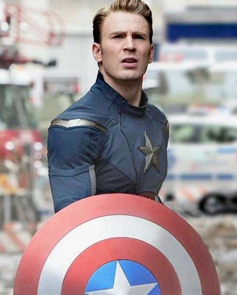 chris evans capita america