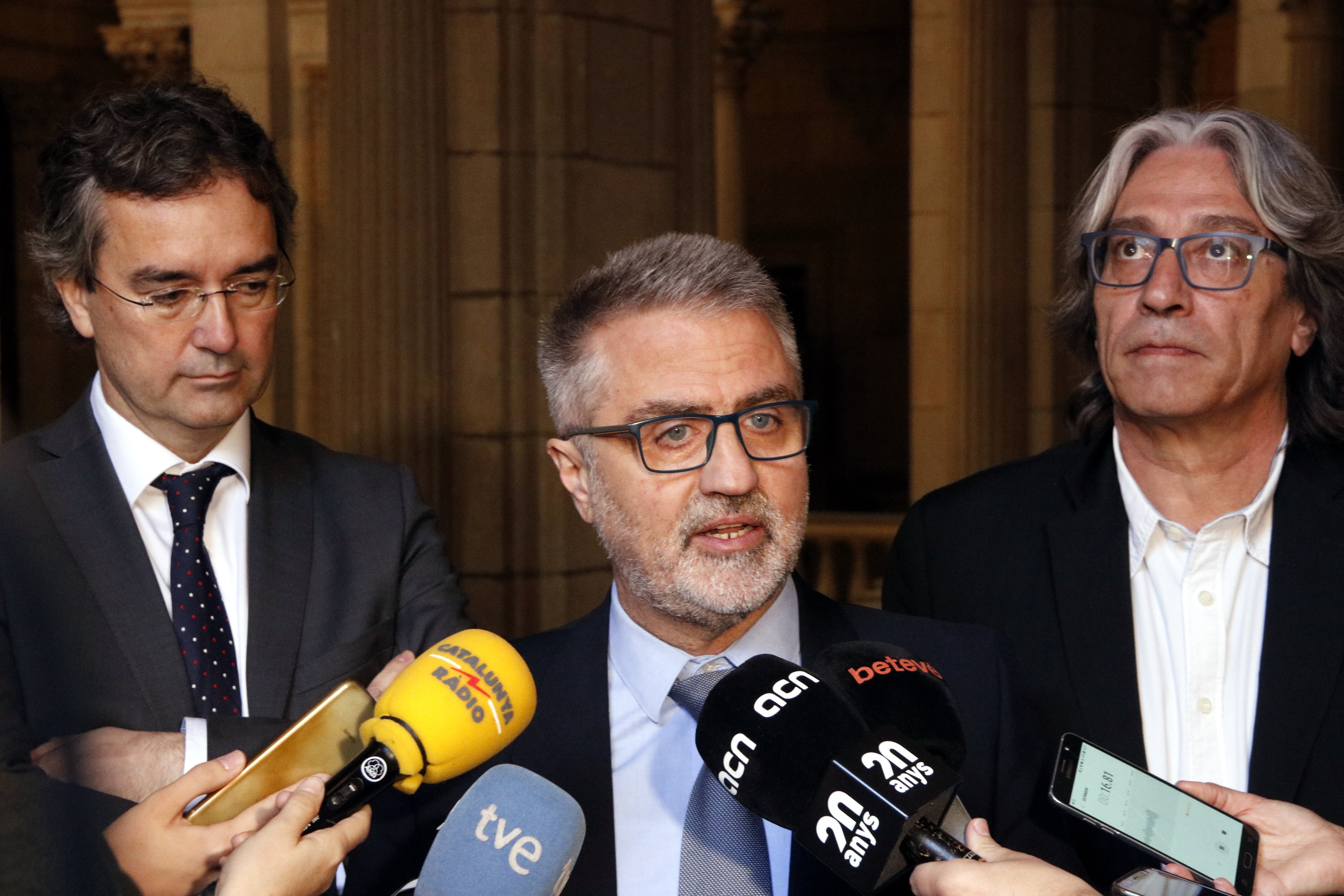 Joan Torrella dejará la dirección de Turismo de Barcelona y volverá al ayuntamiento