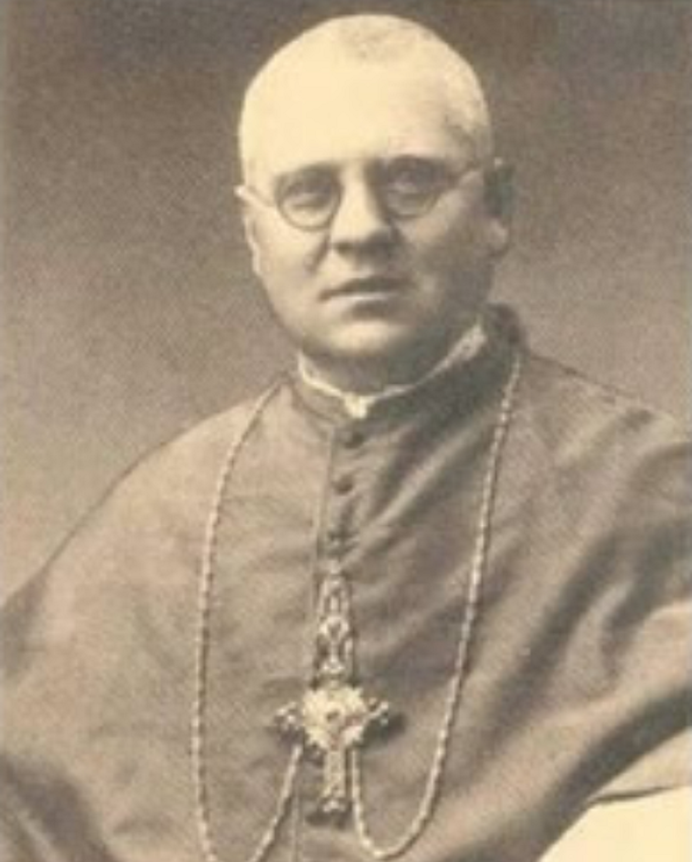 El règim franquista organitza un funeral d’estat pel bisbe Irurita