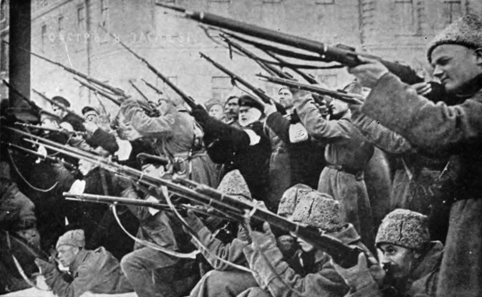 Ataque en la policía zarista durante los primeros días de la revolución de marzo de 1917 wikipedia