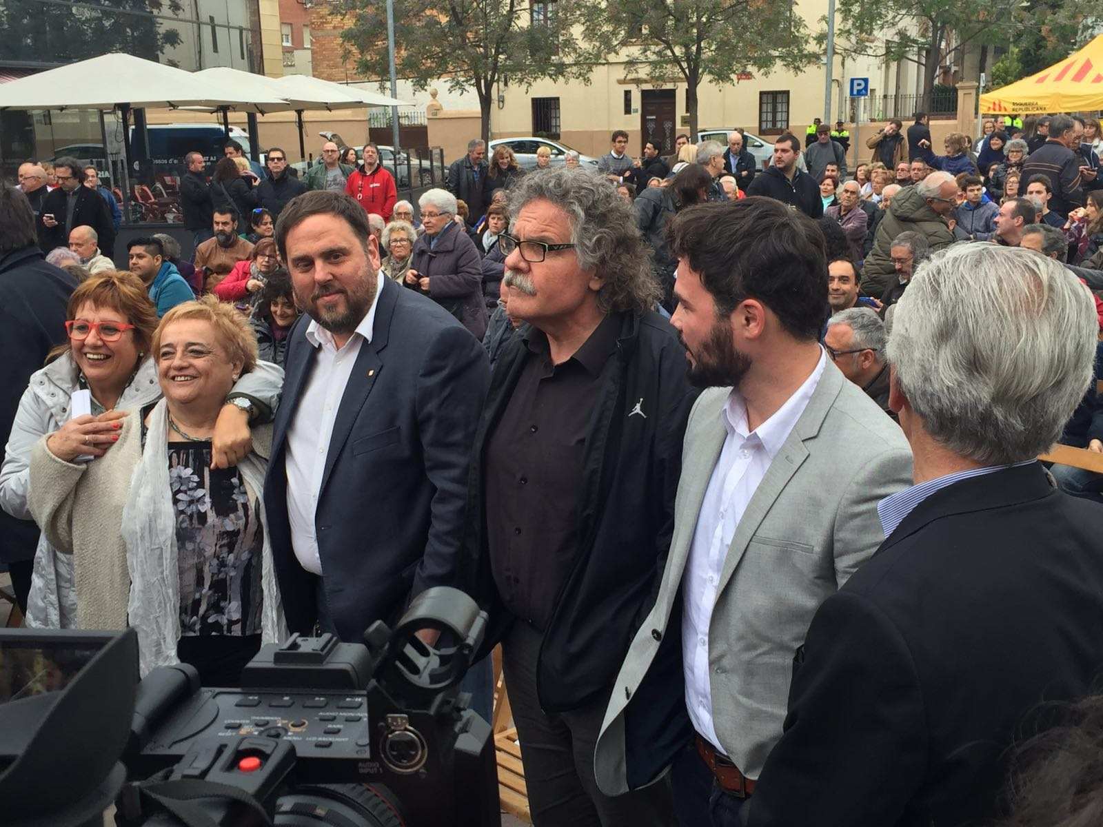 ERC s'organitza a Ripoll per al 26-J