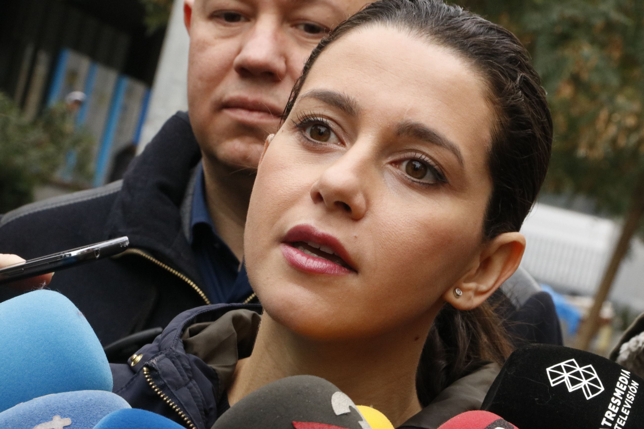 Arrimadas augura elecciones "en los próximos meses"