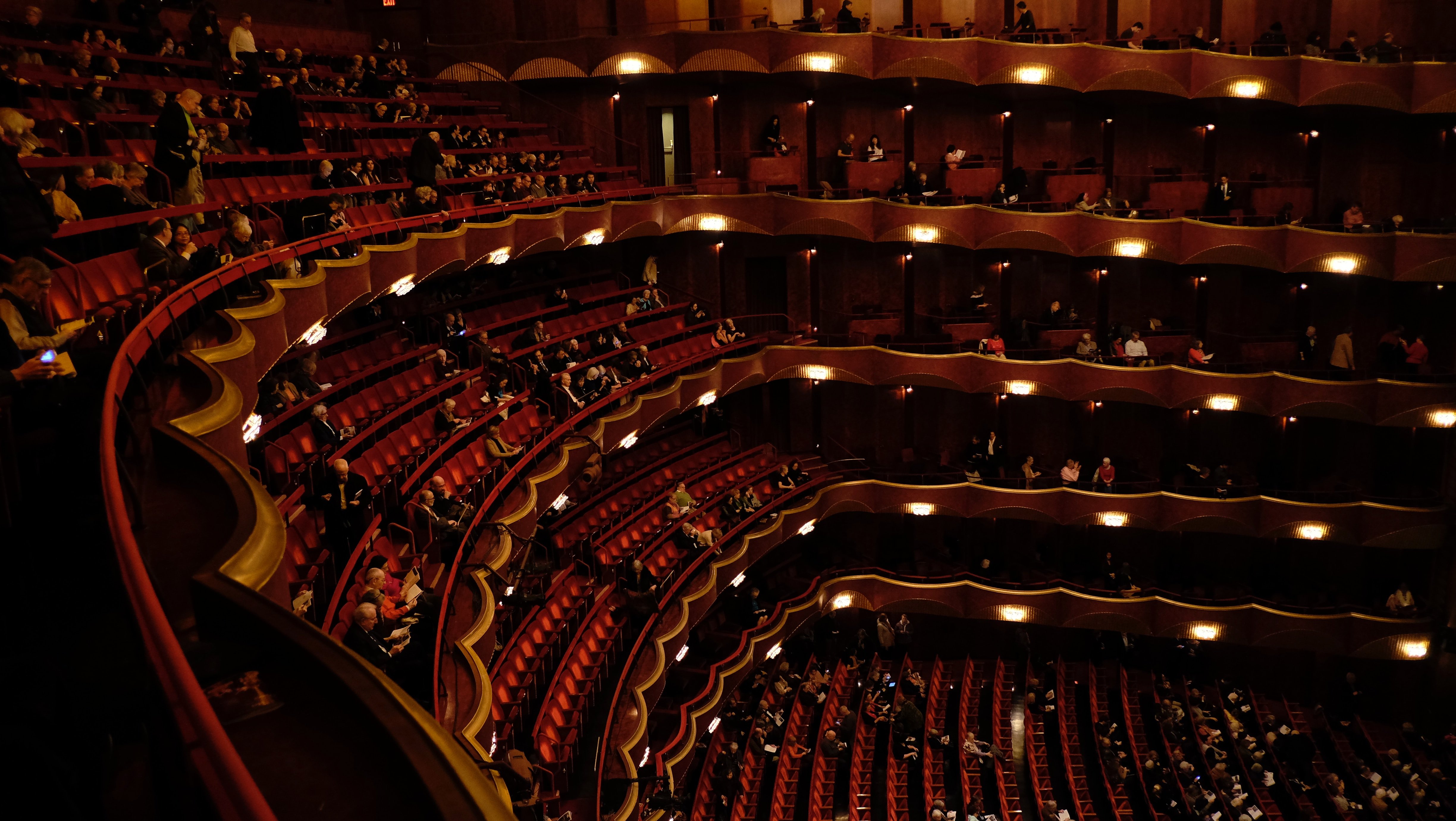 Els teatres de Catalunya desitgen les platees plenes per Nadal
