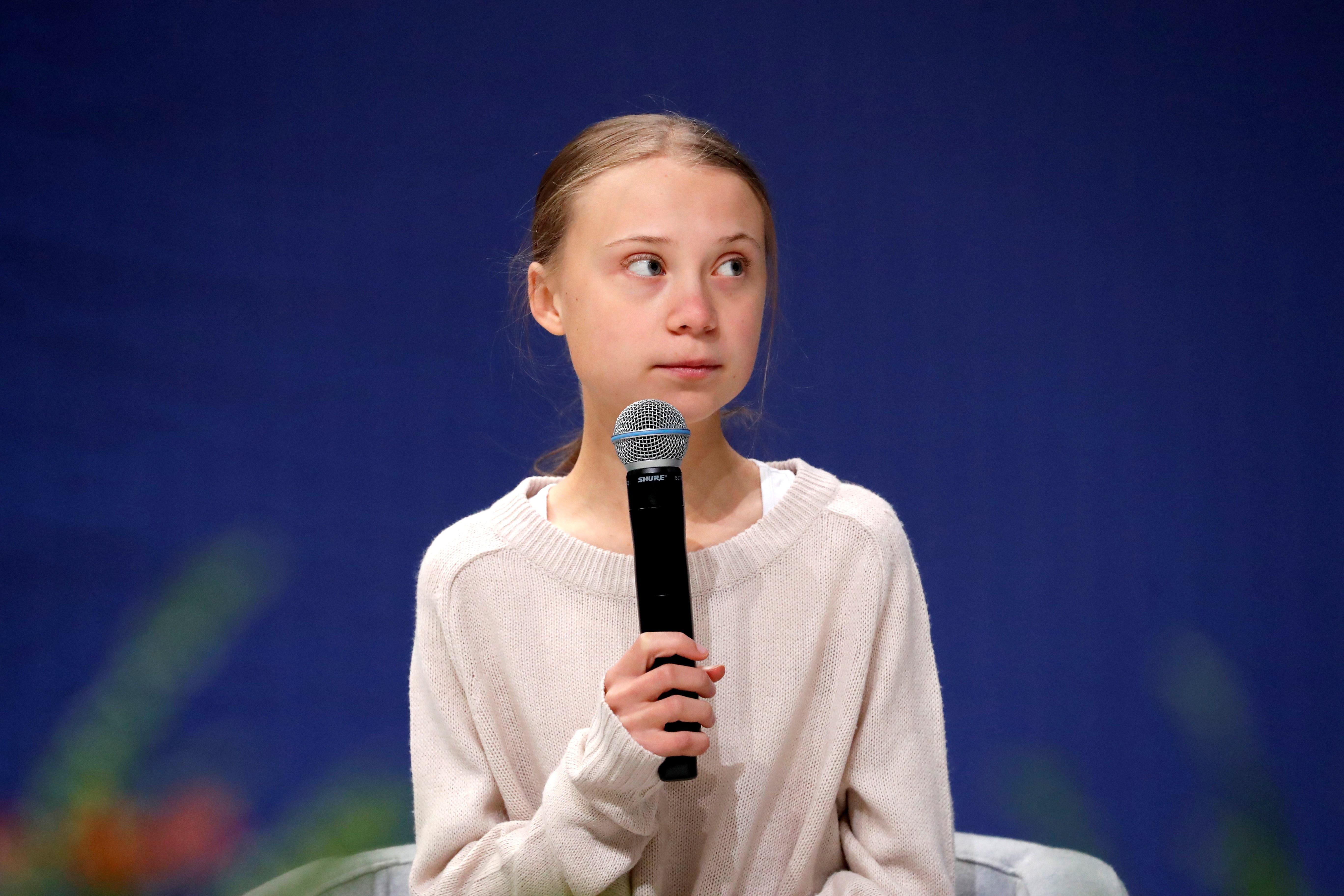 Greta Thunberg torna a la COP25 per donar veu als científics