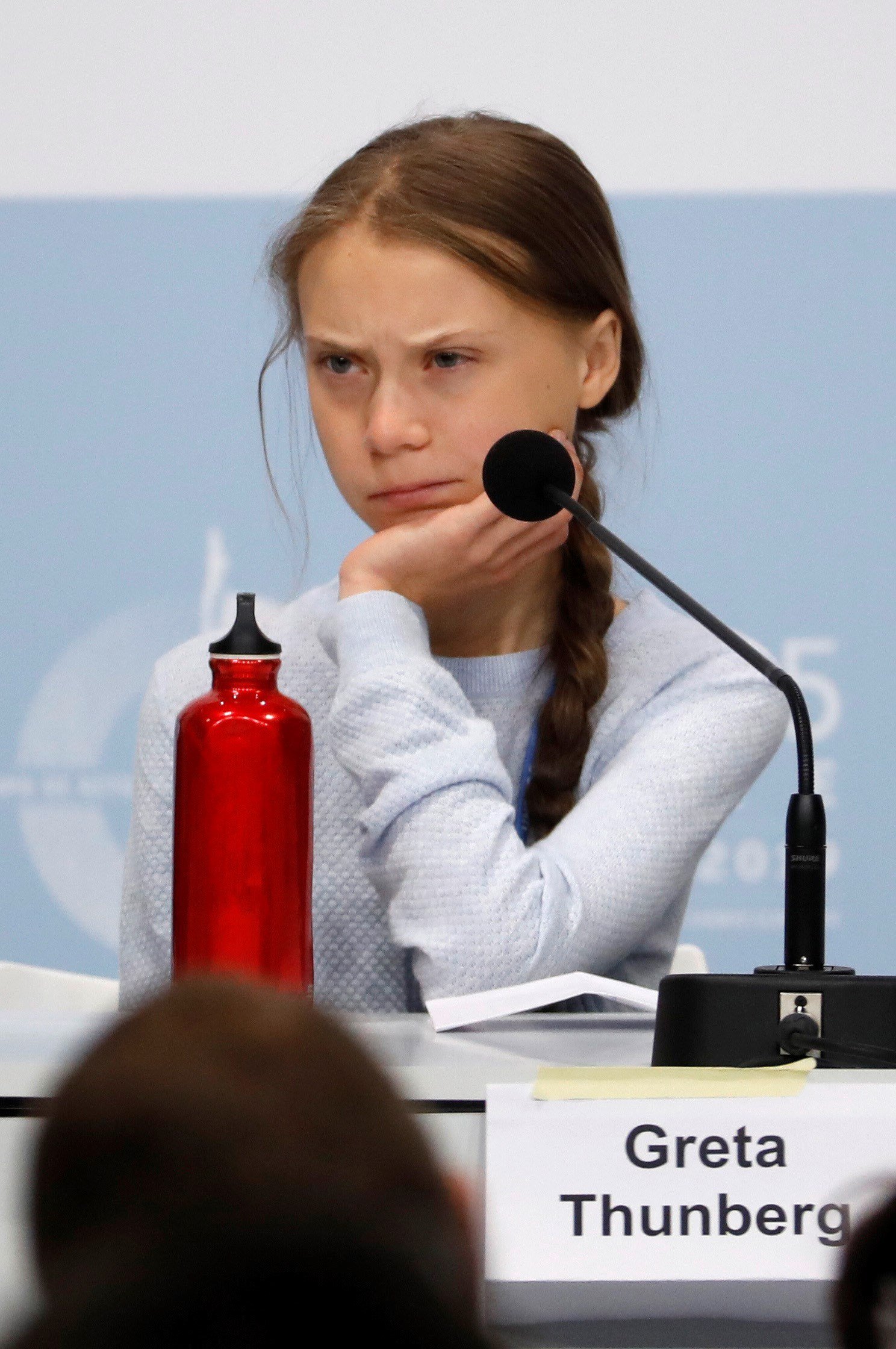 Vox qüestiona Greta Thunberg: "Estaria millor a l'escola"