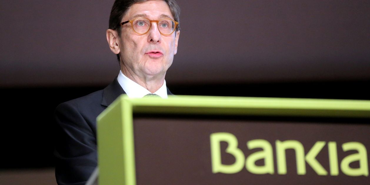 Bankia gana 804 millones por el efecto de la venta de CNB