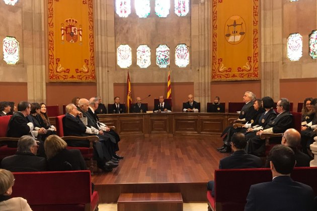 sala govern tsjc Gemma Liñán sala govern tsjc Gemma Liñán