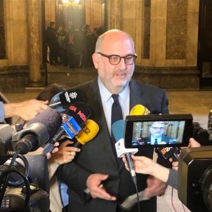 JxCat aparca la moció sobre autodeterminació per facilitar el diàleg amb el PSOE