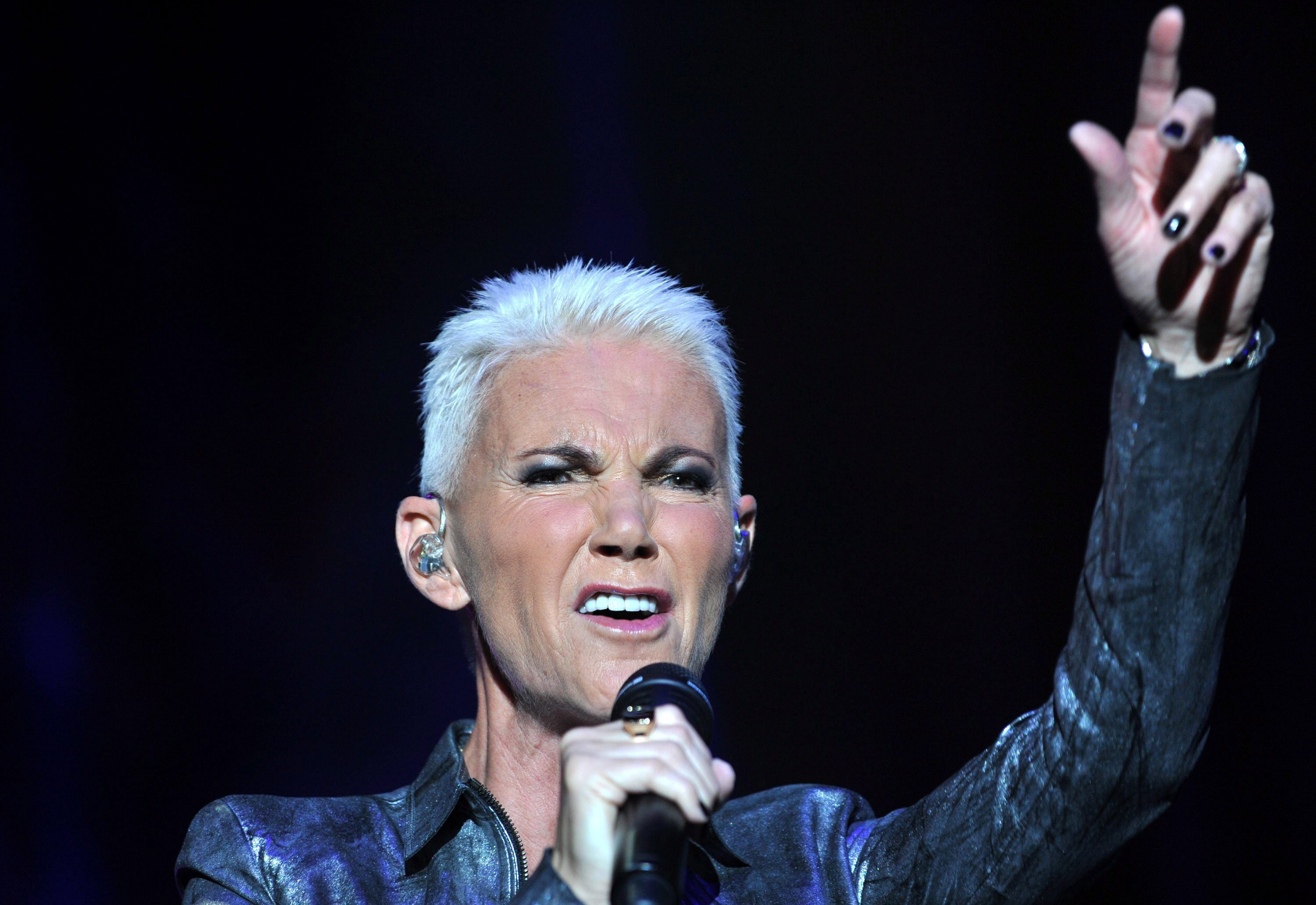 Muere Marie Fredriksson, la cantante de Roxette