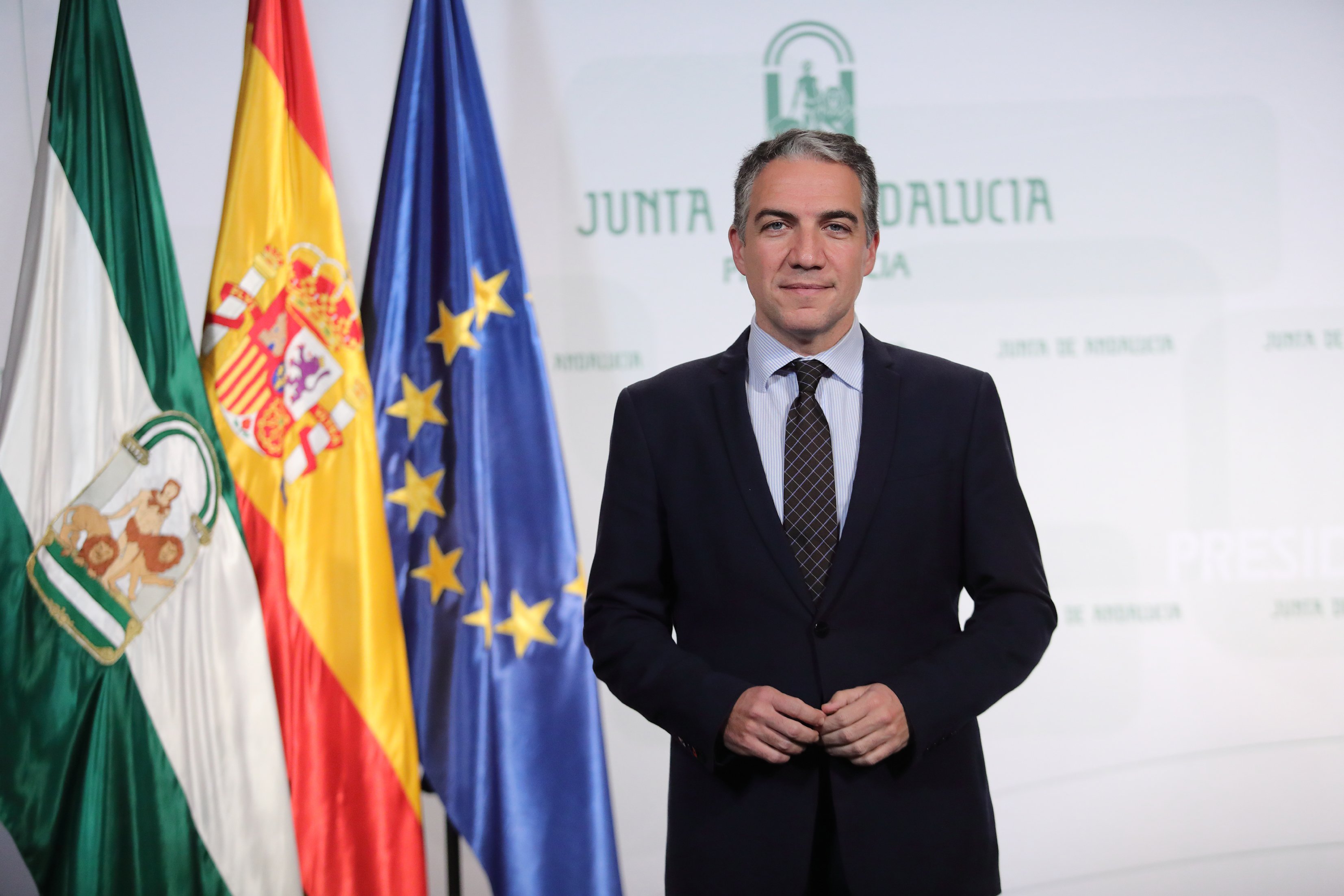 La Junta d'Andalusia localitza tres caixes fortes amb documents dels ERO