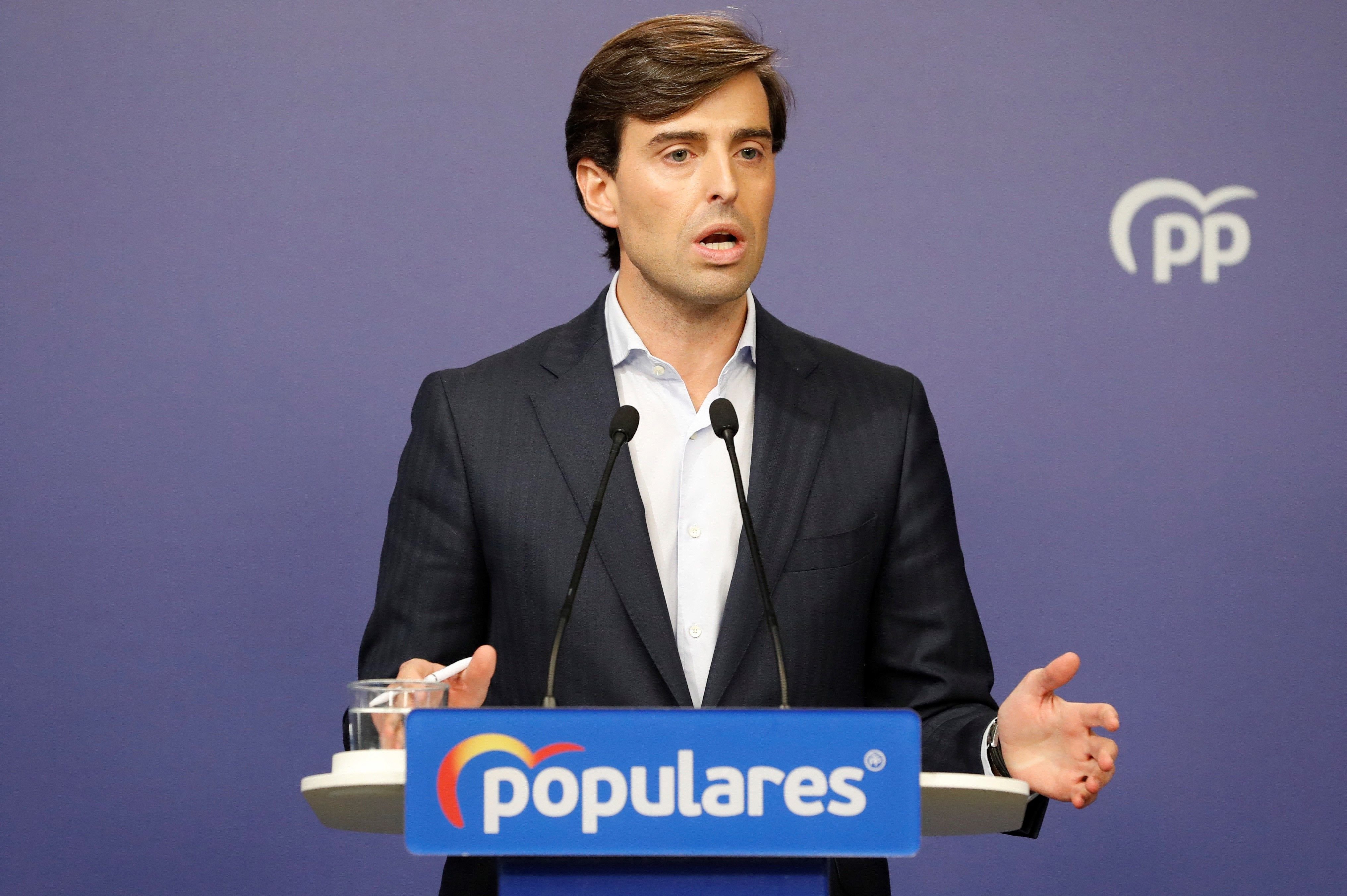 El PP insta Sánchez a aclarir si "la Generalitat és el mateix que el govern de França"