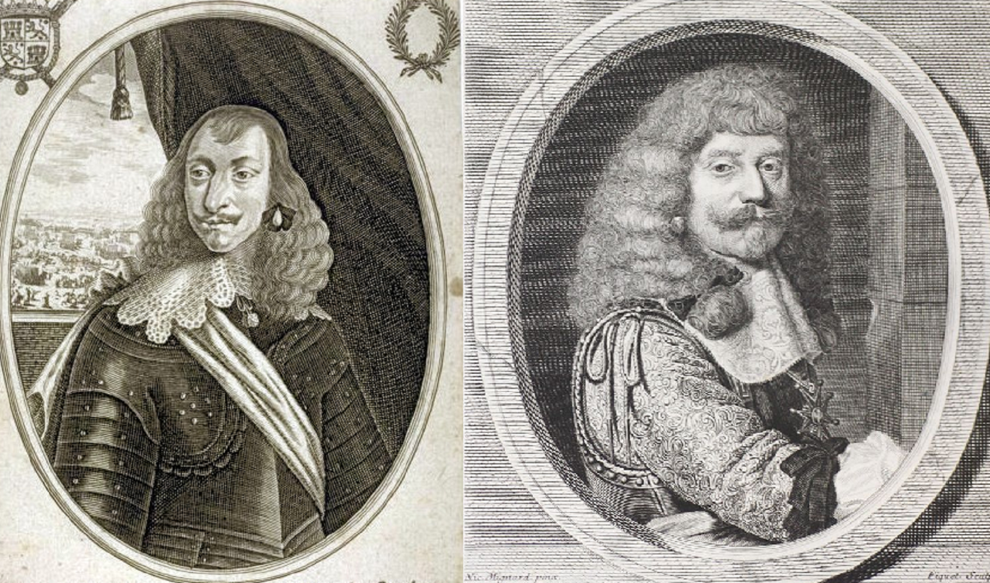 La Generalitat amenaza con despedir al virrey francés La Mothe