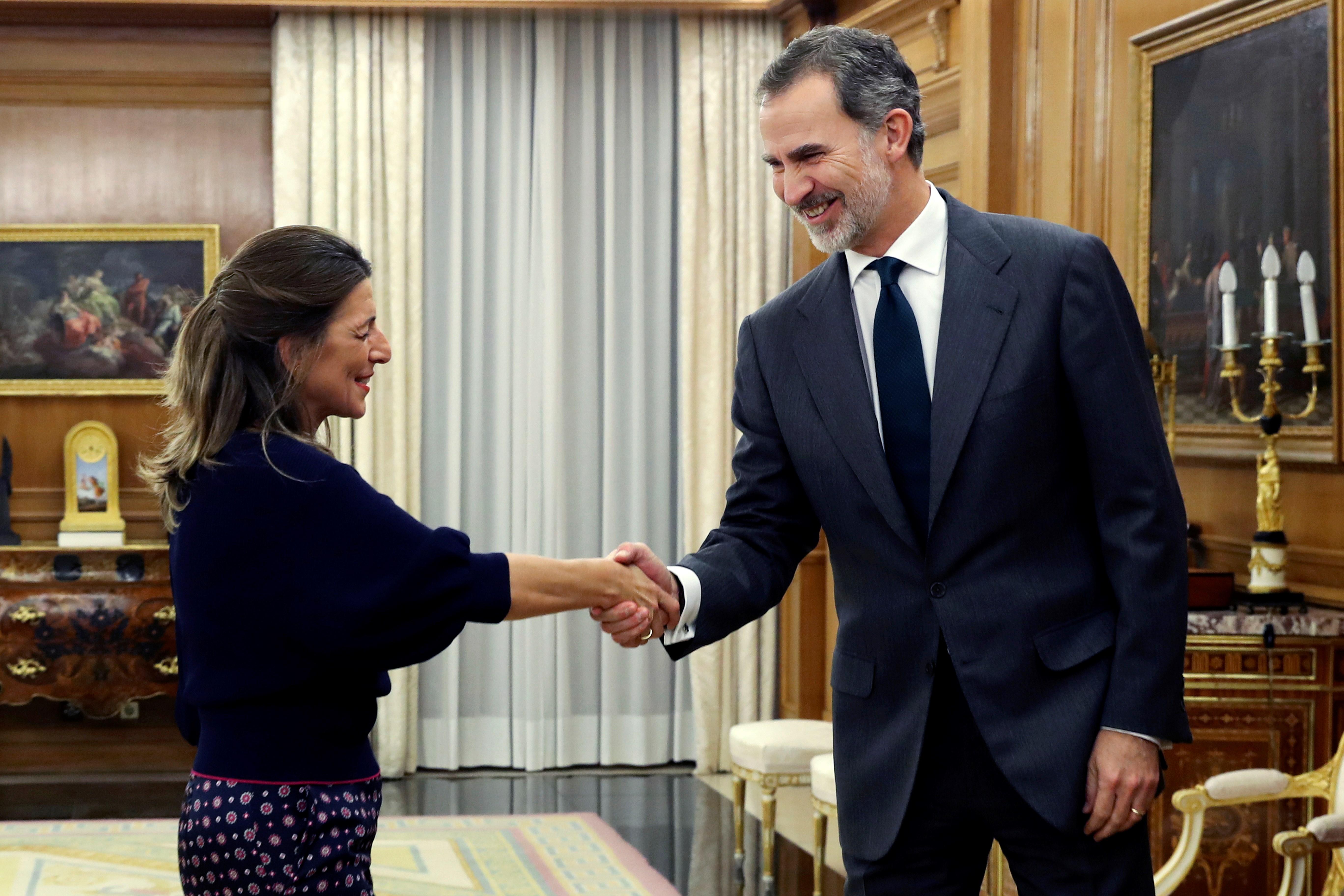 Galicia en Común es "optimista" por las negociaciones con ERC y pide "tiempo"