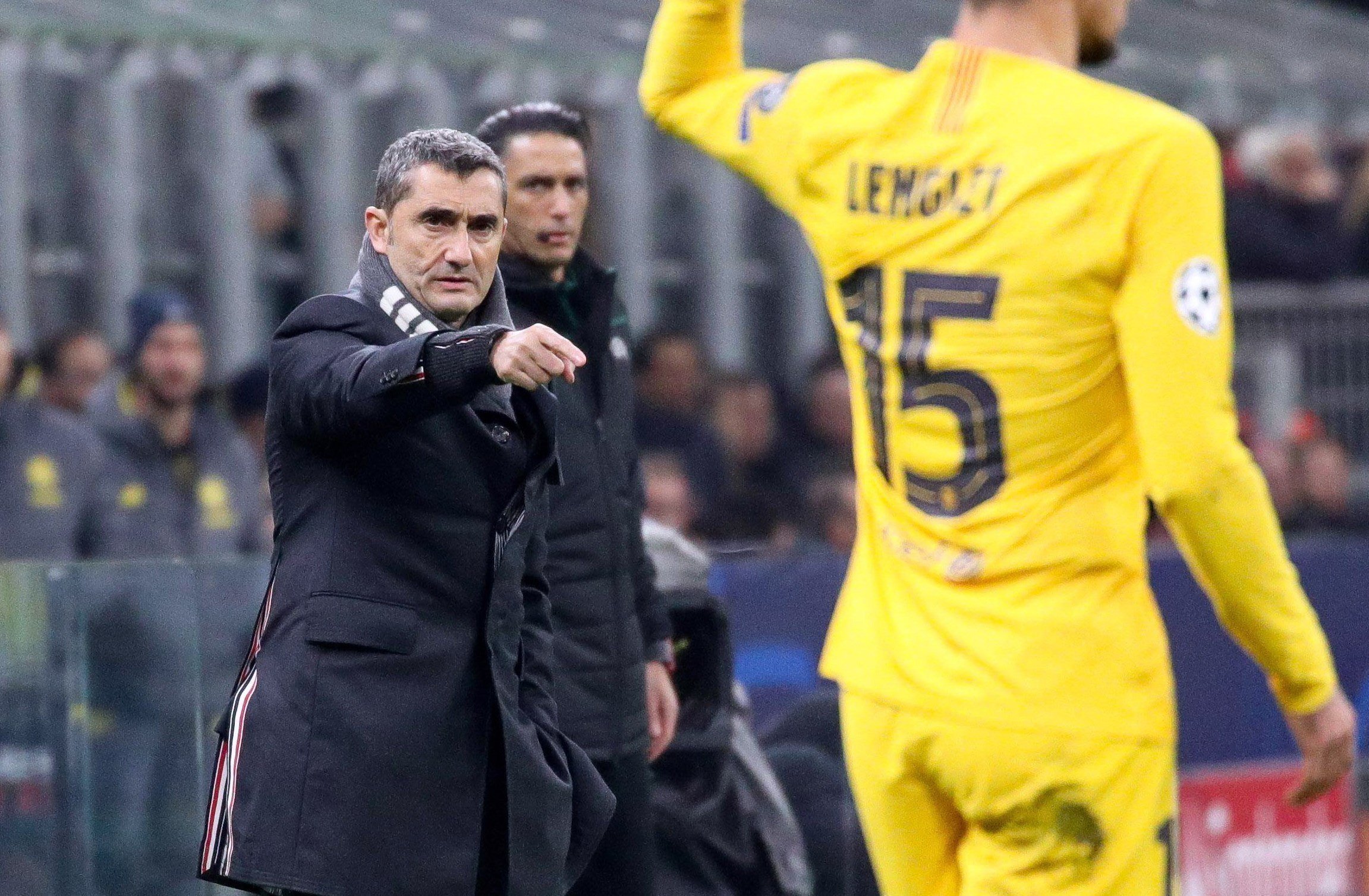 Valverde: "Creo que se jugará el Clásico y espero que con normalidad"