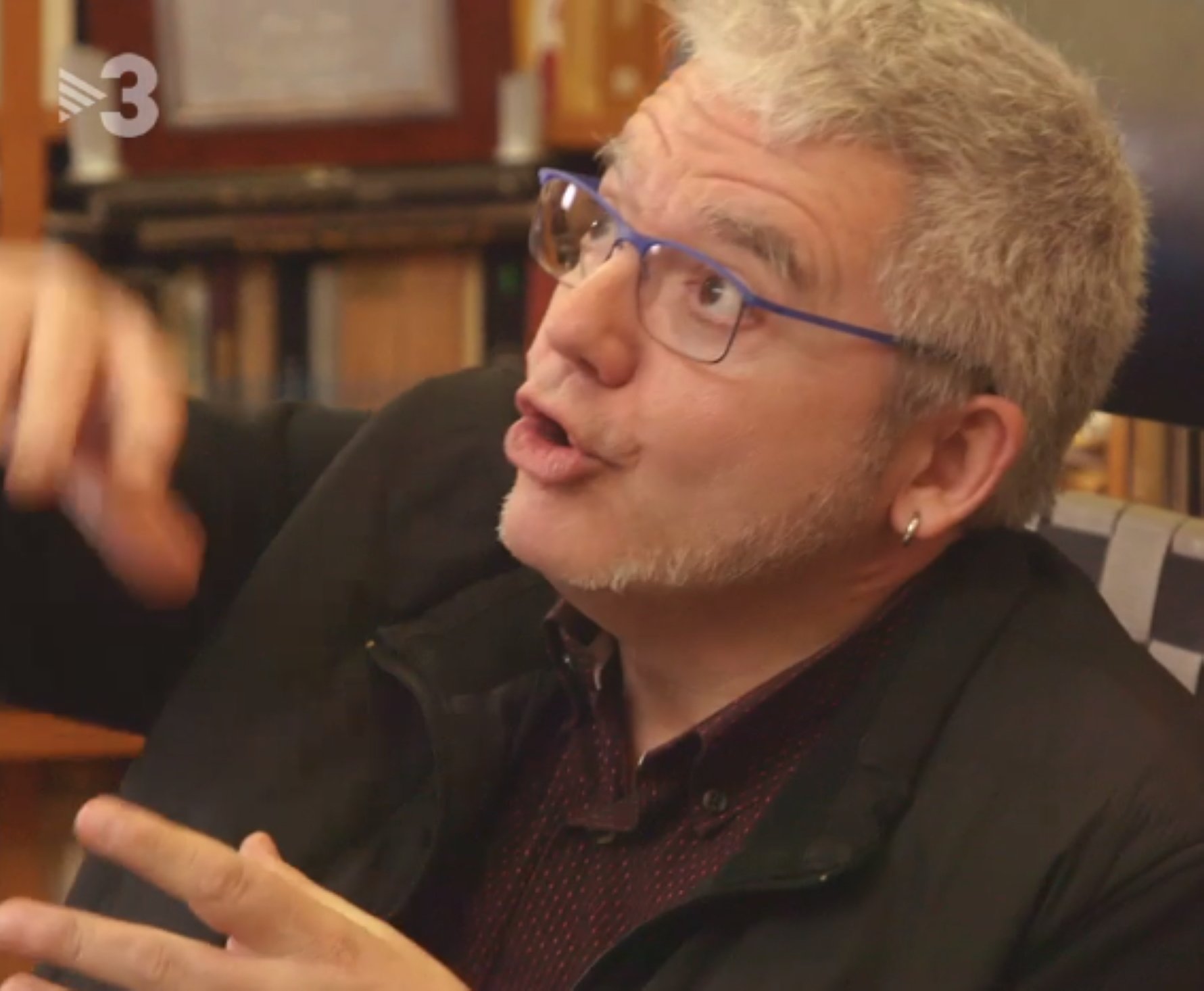 Màrius Serra revela què li passa a Pedro Sánchez: "Ara s'entén tot"