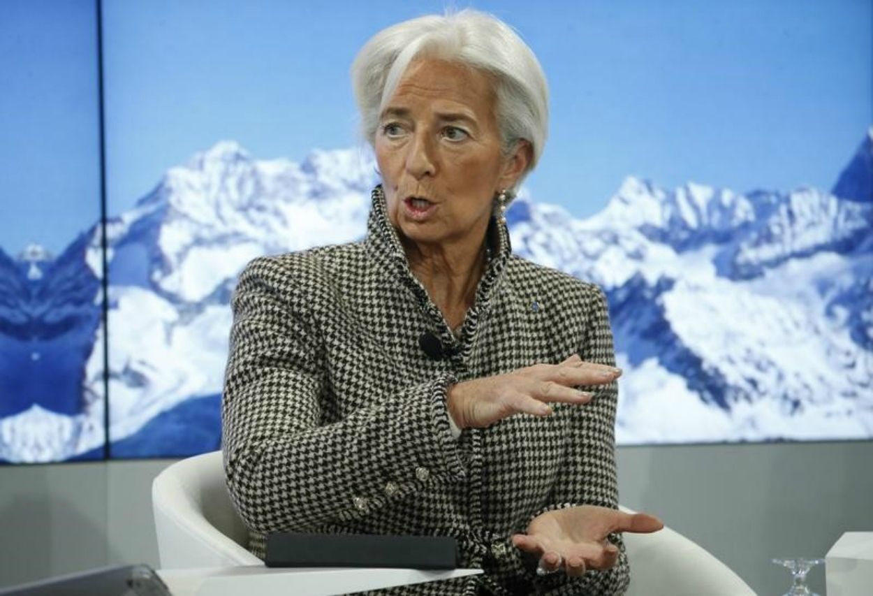 L'FMI recomana a Espanya apujar l'IVA per pal·liar el "voluminós" deute