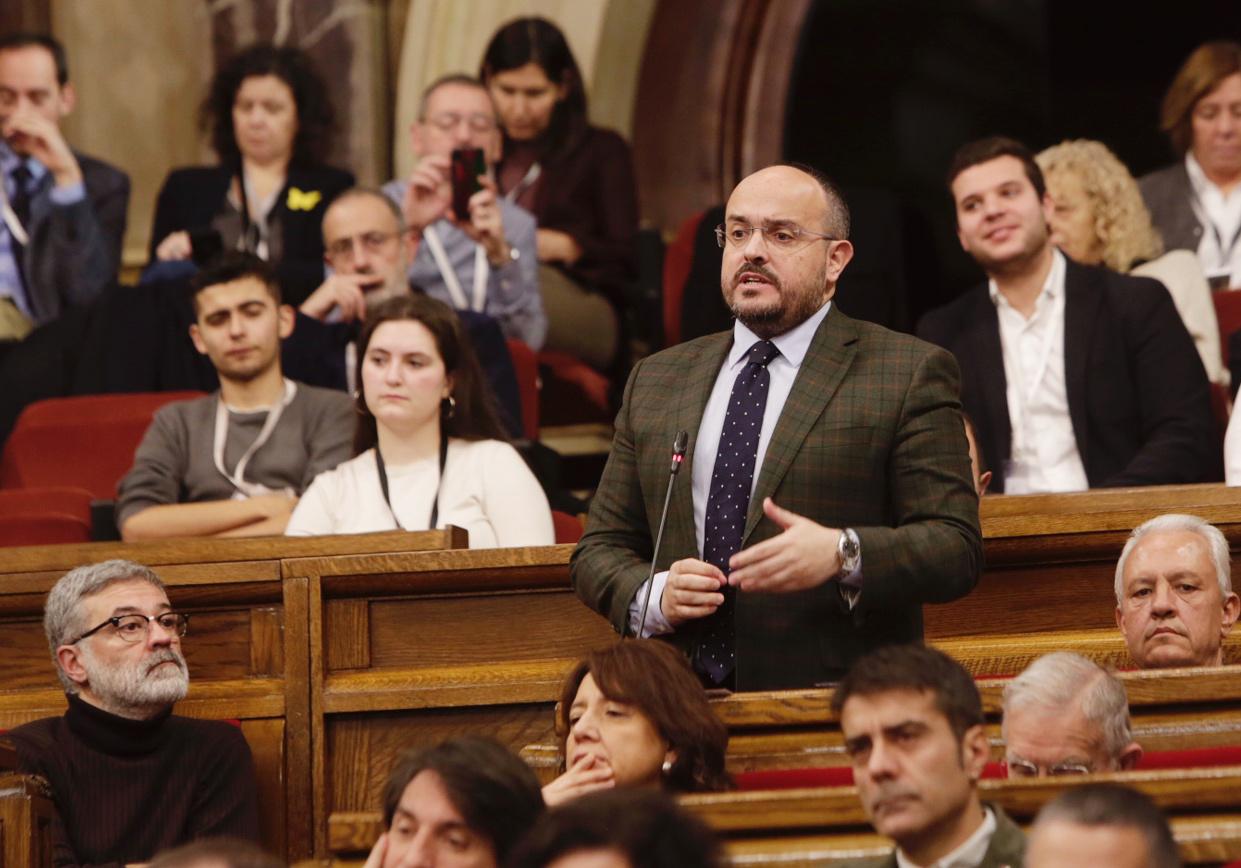 VÍDEO | L’ocurrència de Fernández (PP), que convida Torra a casa seva per Nadal