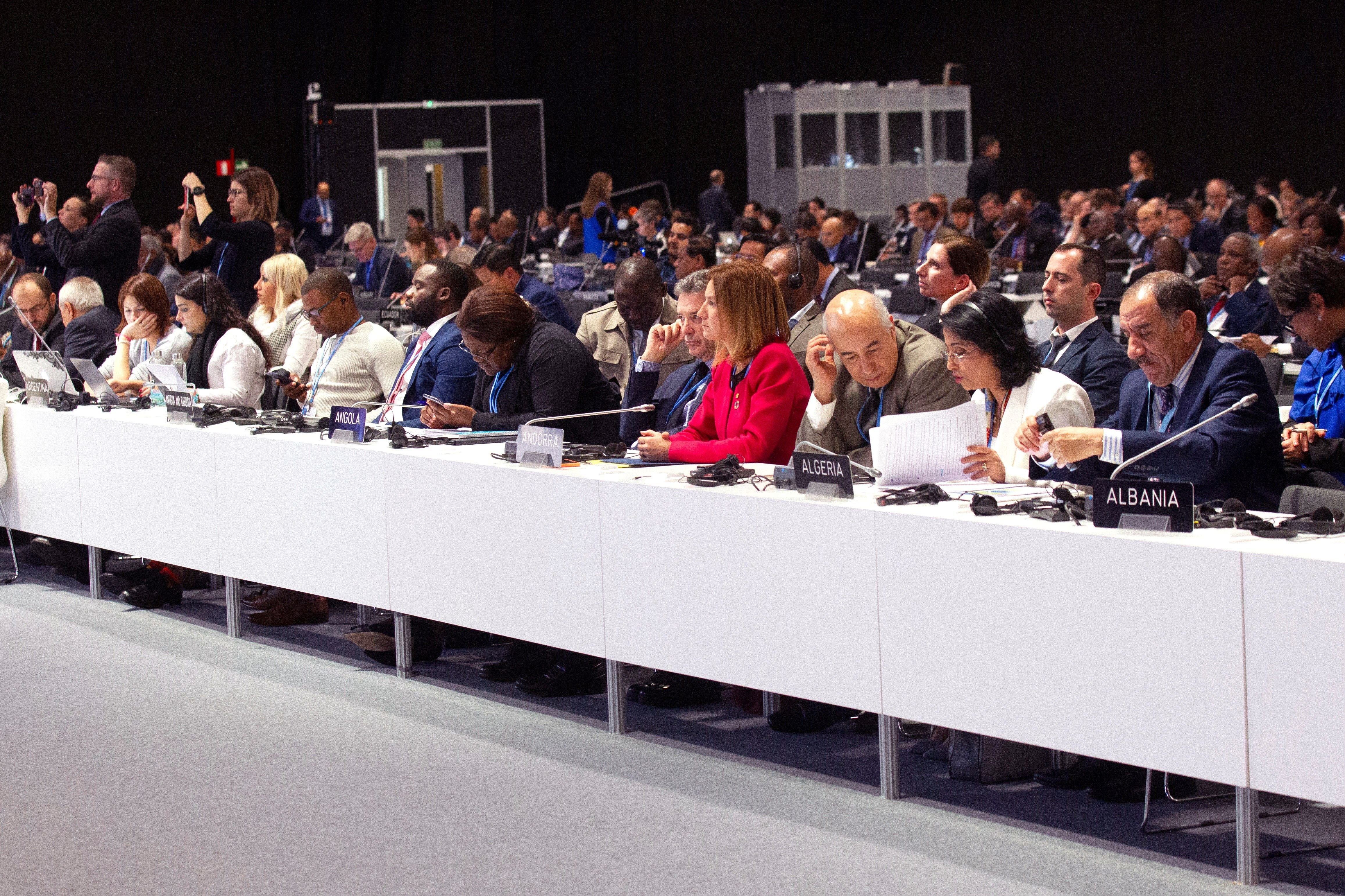 COP25: interrumpidas las negociaciones por la negativa de incluir la agenda de género
