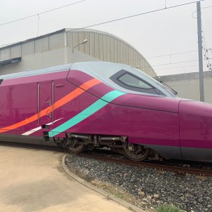 ave low cost AVLO Renfe europa press ave low cost AVLO Renfe europa press