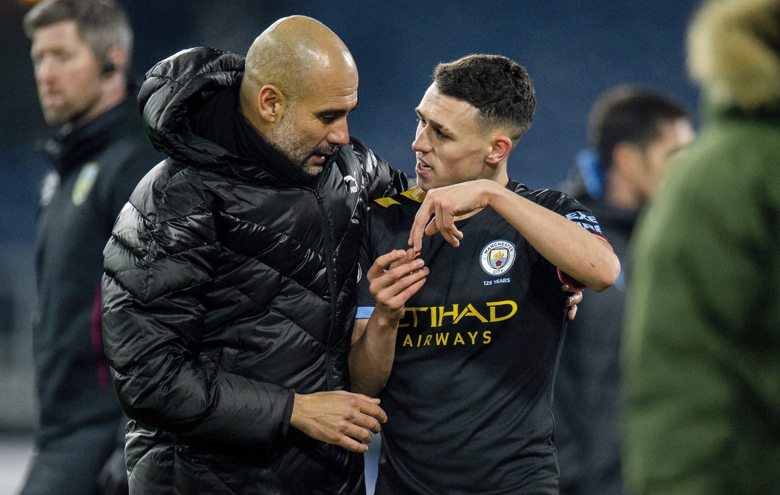 Per a Pep Guardiola és tan bo com Leo Messi, candidat a Pilota d'Or i es posa a tir del Barça