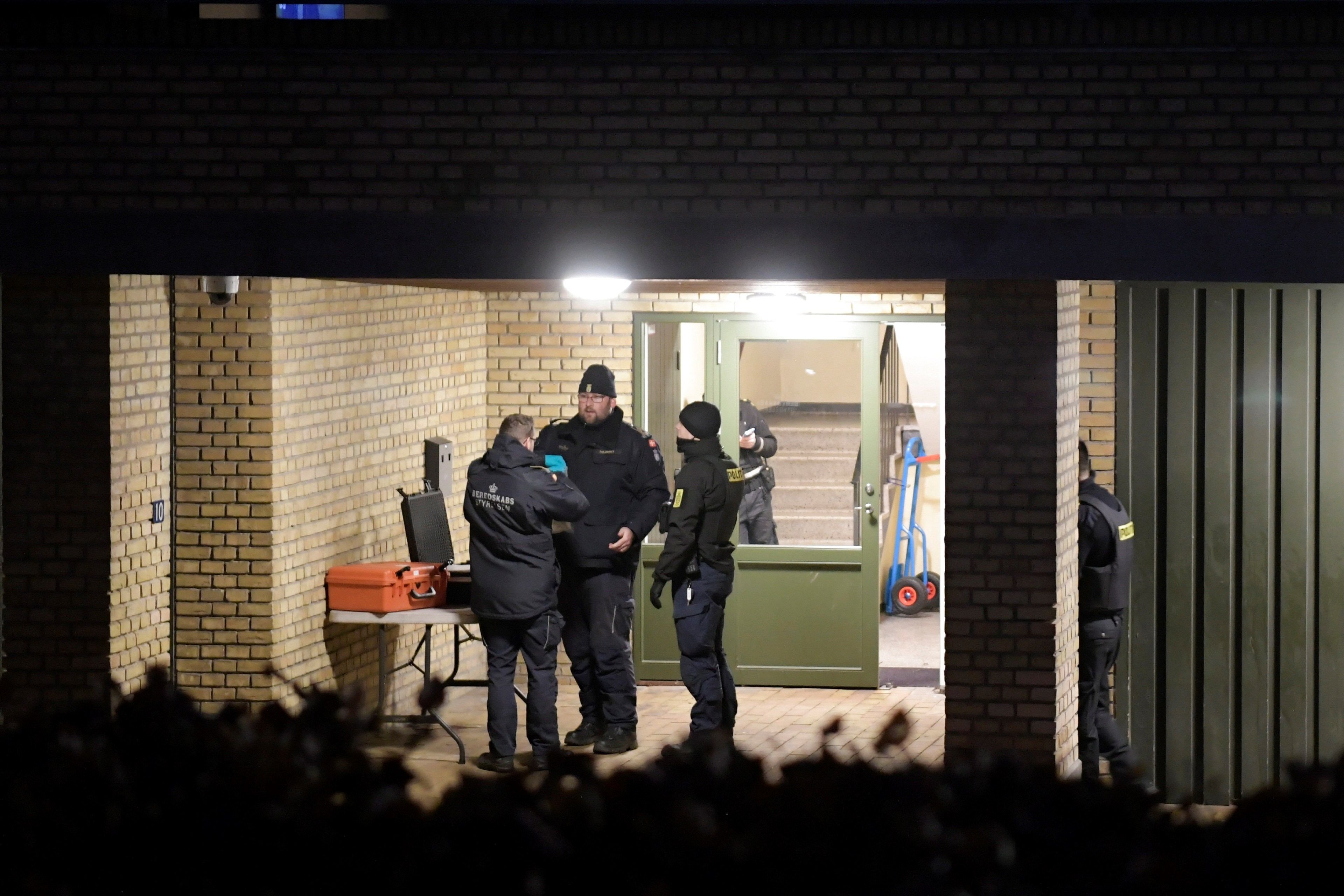 Una veintena de detenidos en Dinamarca por preparar un atentado