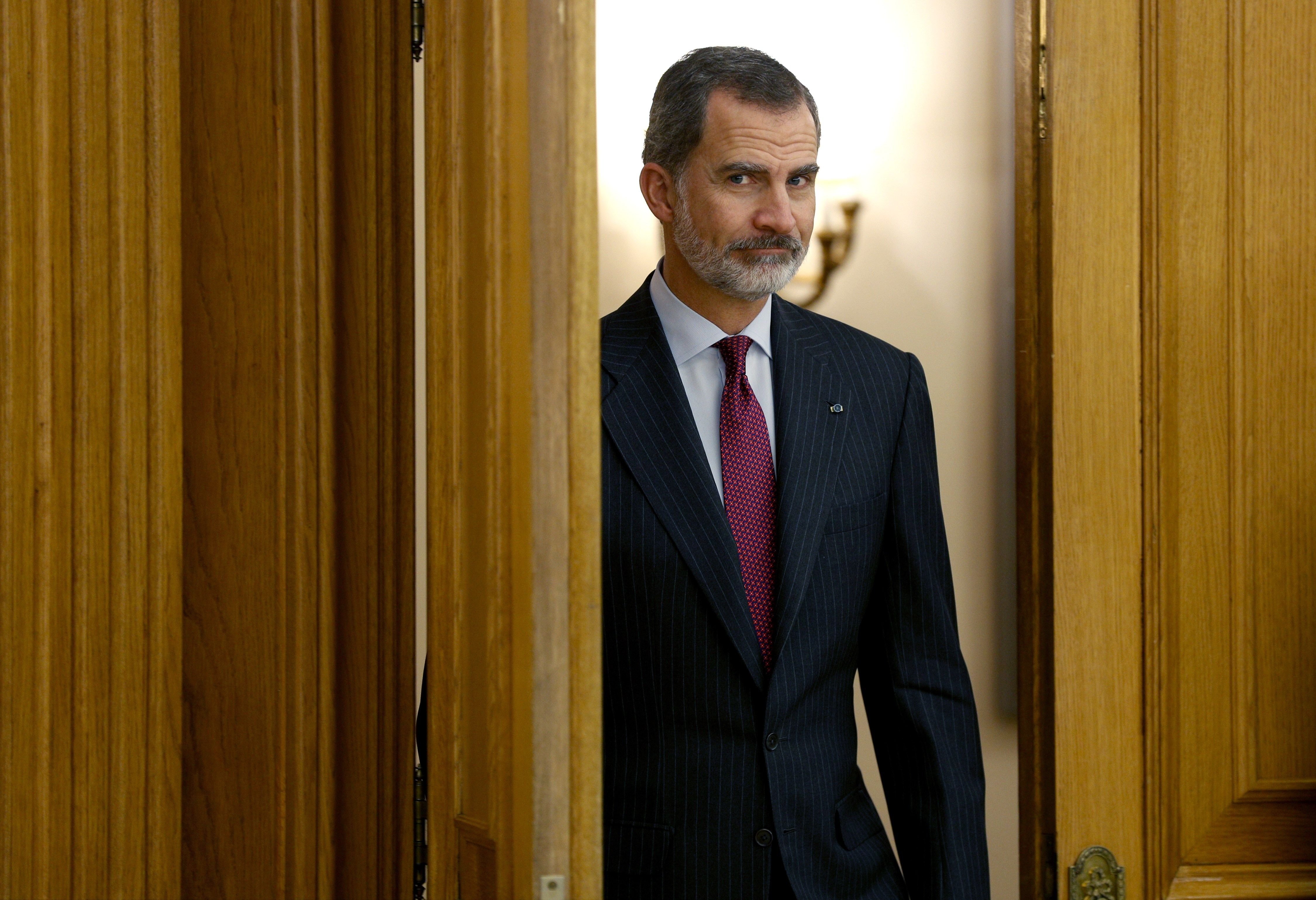 Llamada a boicotear el discurso de Navidad de Felipe VI