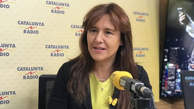 Laura Borràs Cat Ràdio Laura Borràs Cat Ràdio