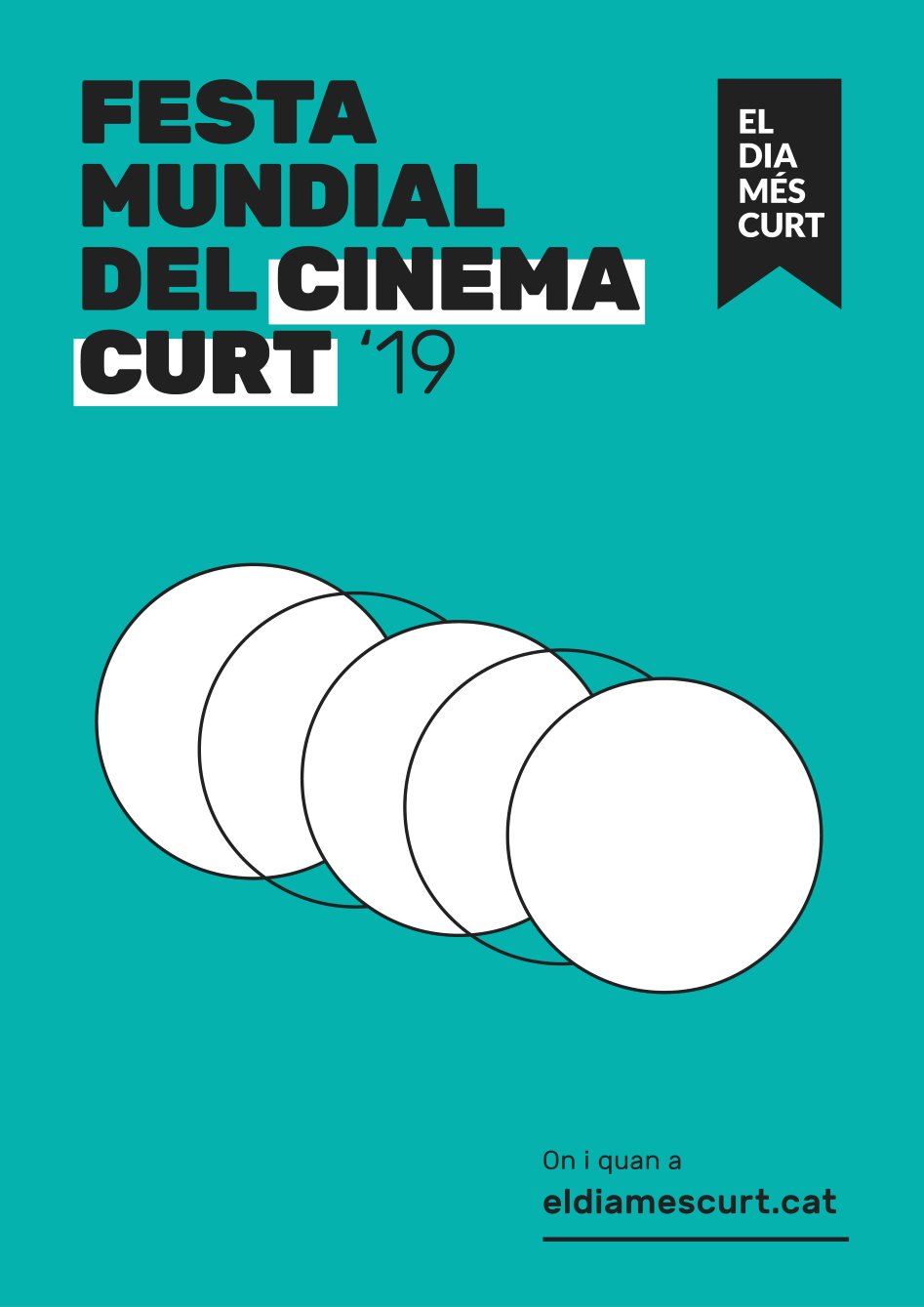 dia mes curt festa mundial cinema