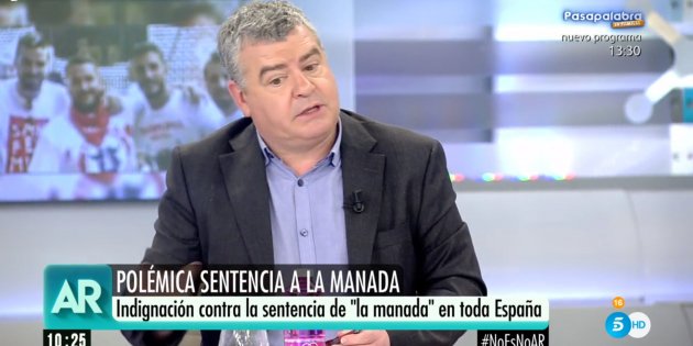 Juez Taín Telecinco