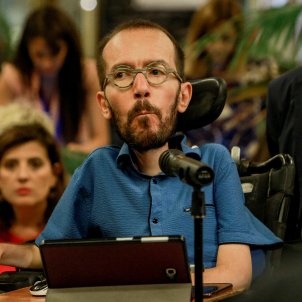 Pablo Echenique Europa Press Pablo Echenique Europa Press