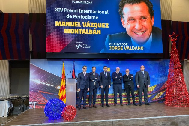 barça valdano dinar periodistes bernat aguilar