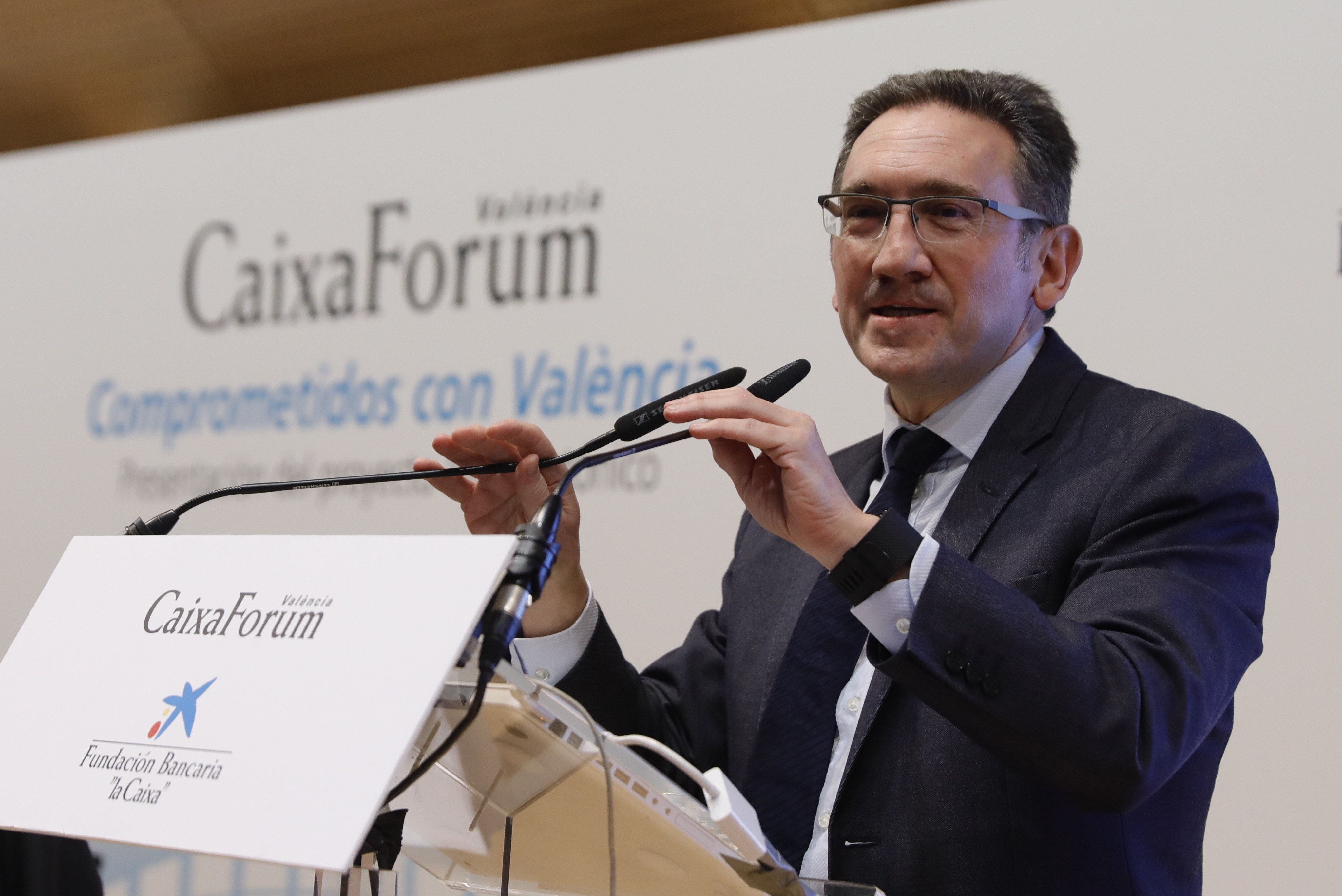 Jaume Giró deja la Fundación Bancaria 'La Caixa'
