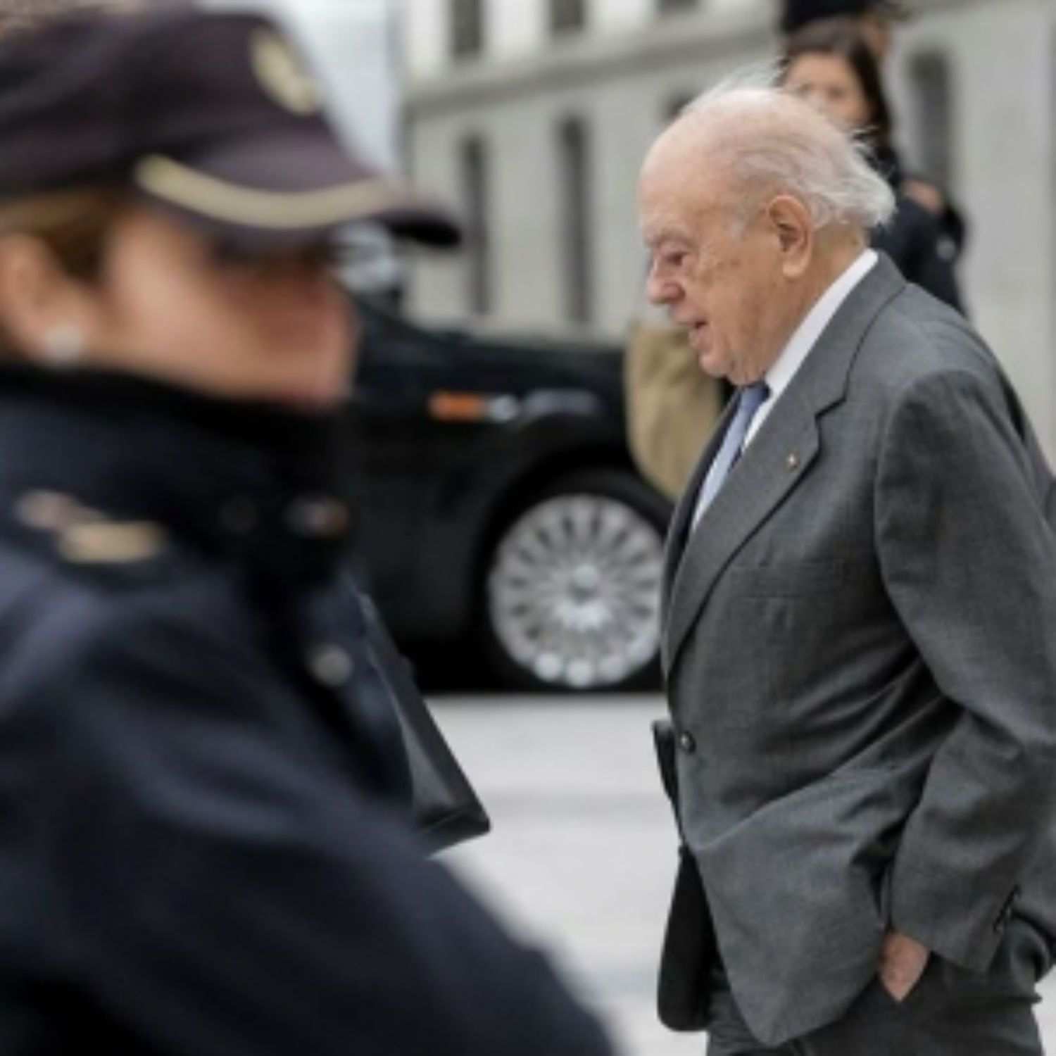 Eugenio Pino va donar l'ordre de detenir els Pujol