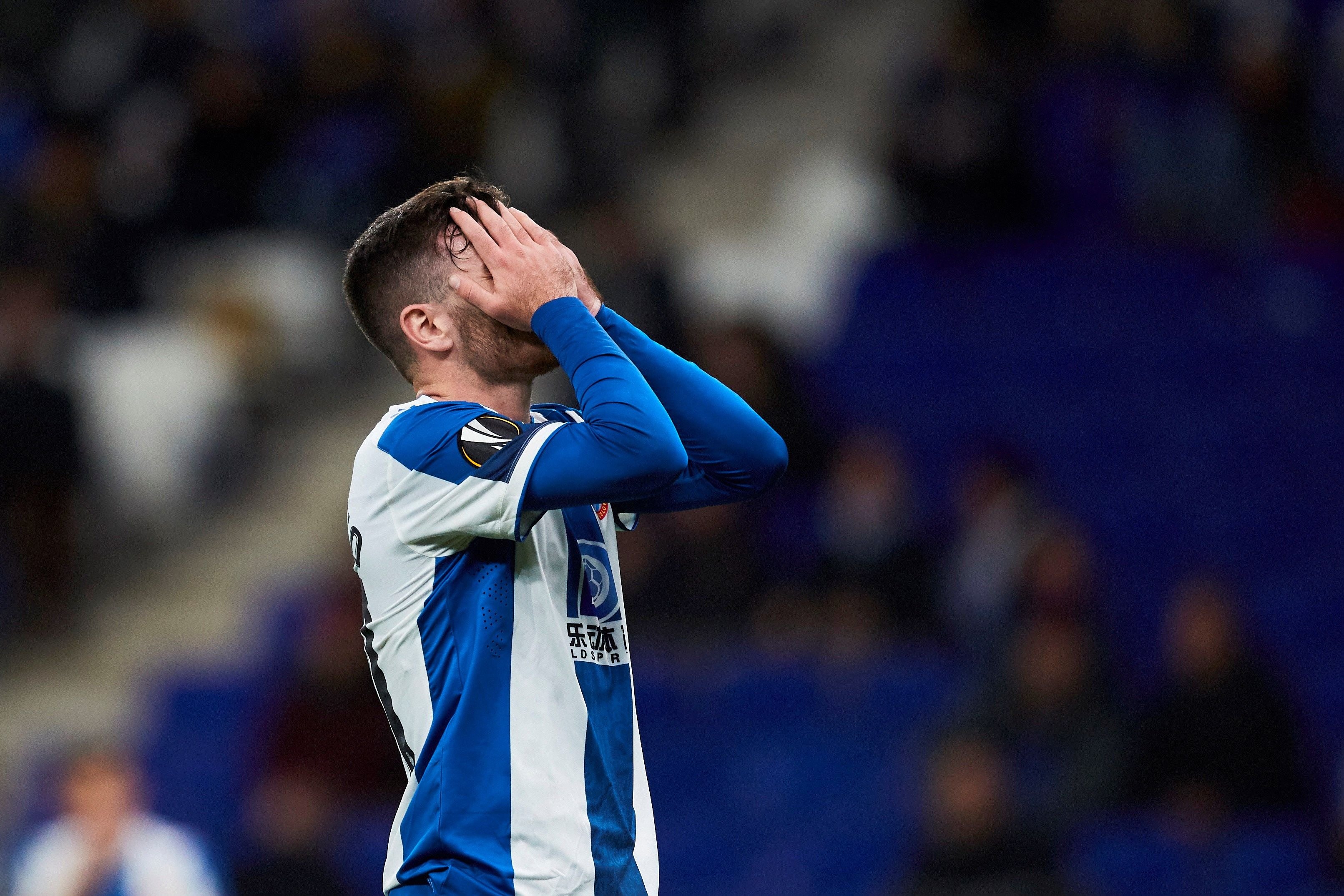 L'Espanyol ja no es consola ni a Europa (0-1)