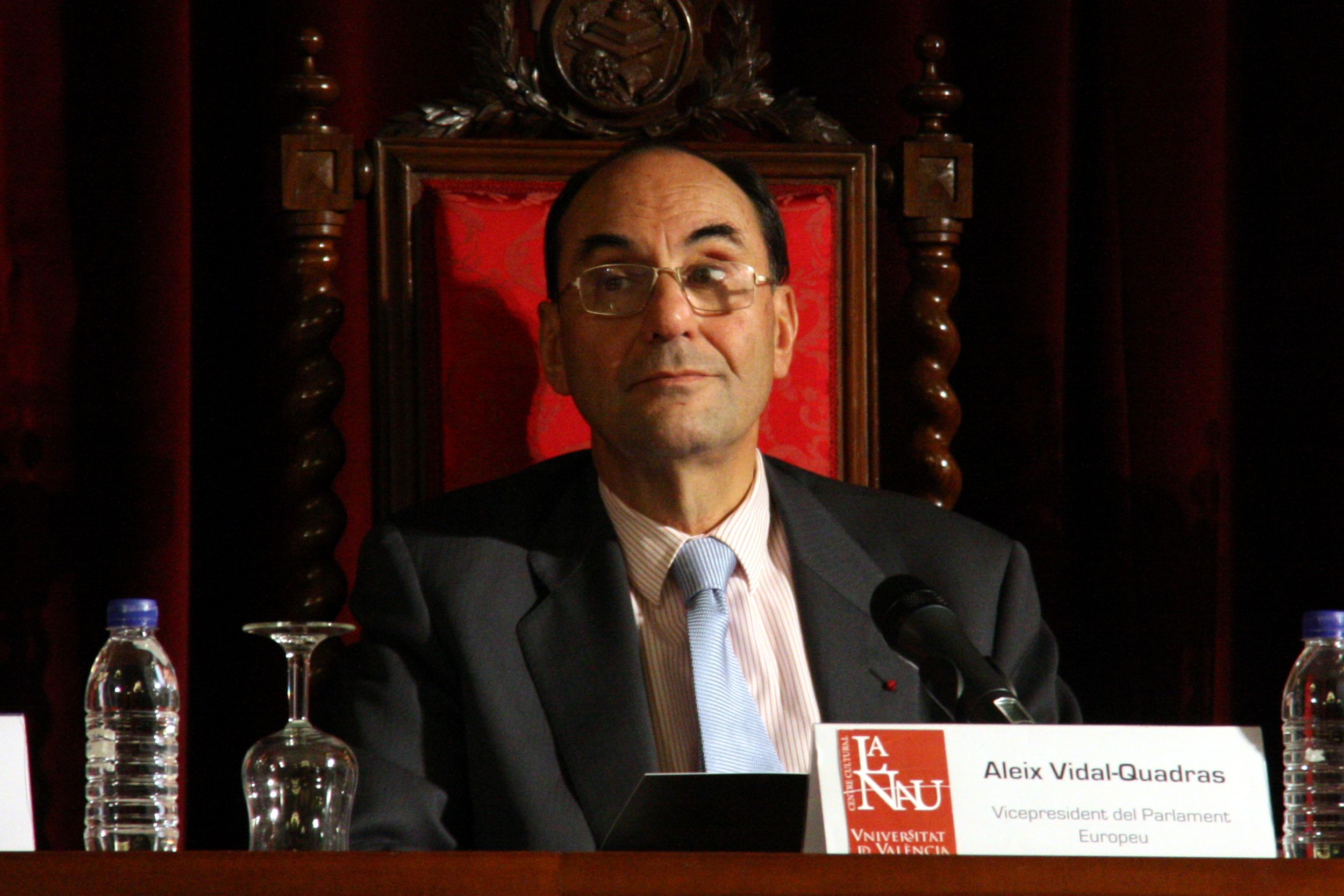 L’apocalipsi dels CDR, segons Vidal-Quadras
