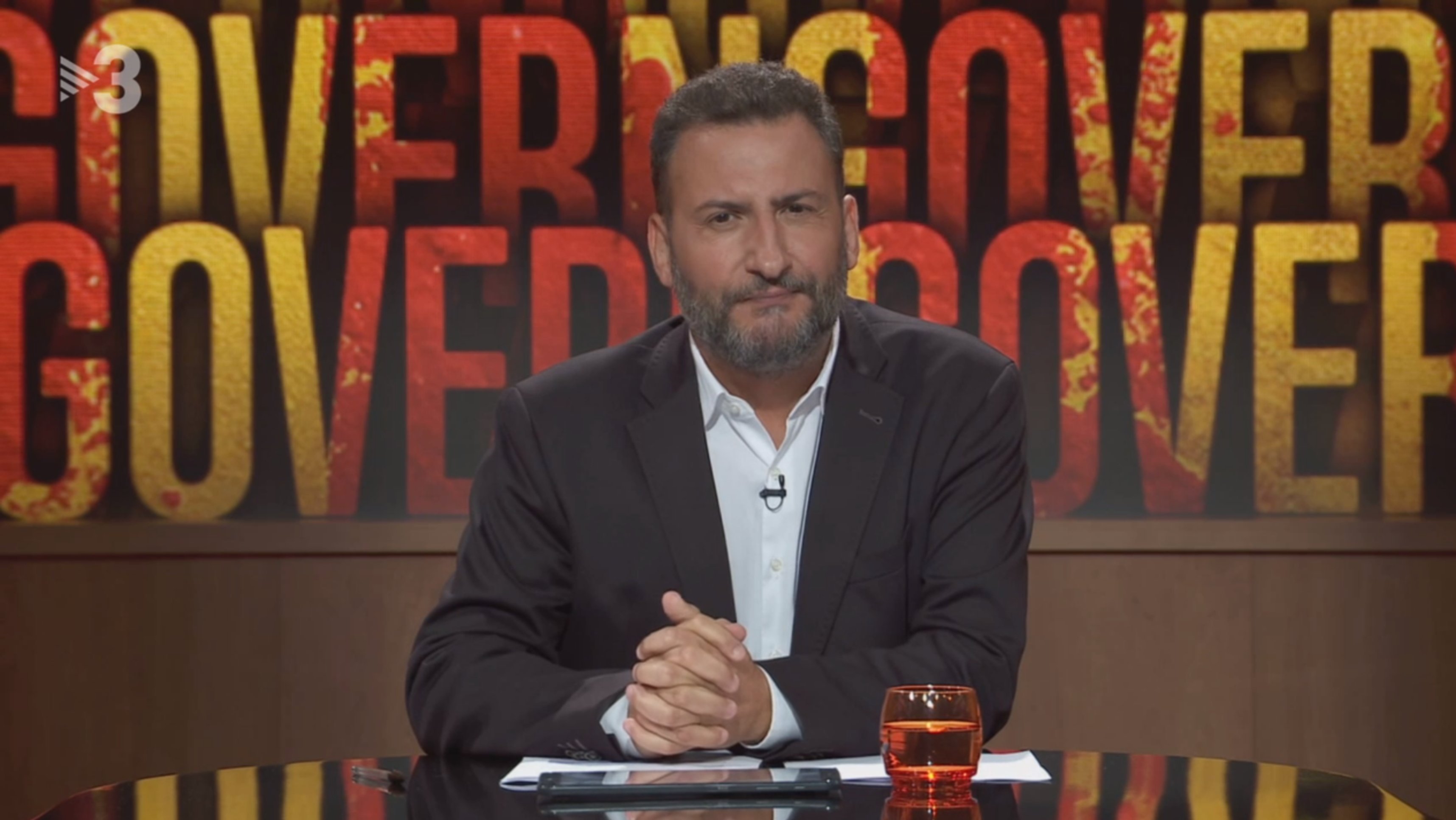 La fiscalia denuncia per injúries Toni Soler per un gag de TV3 sobre els Mossos