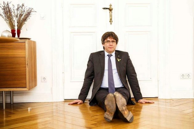 carles puigdemont exili terra