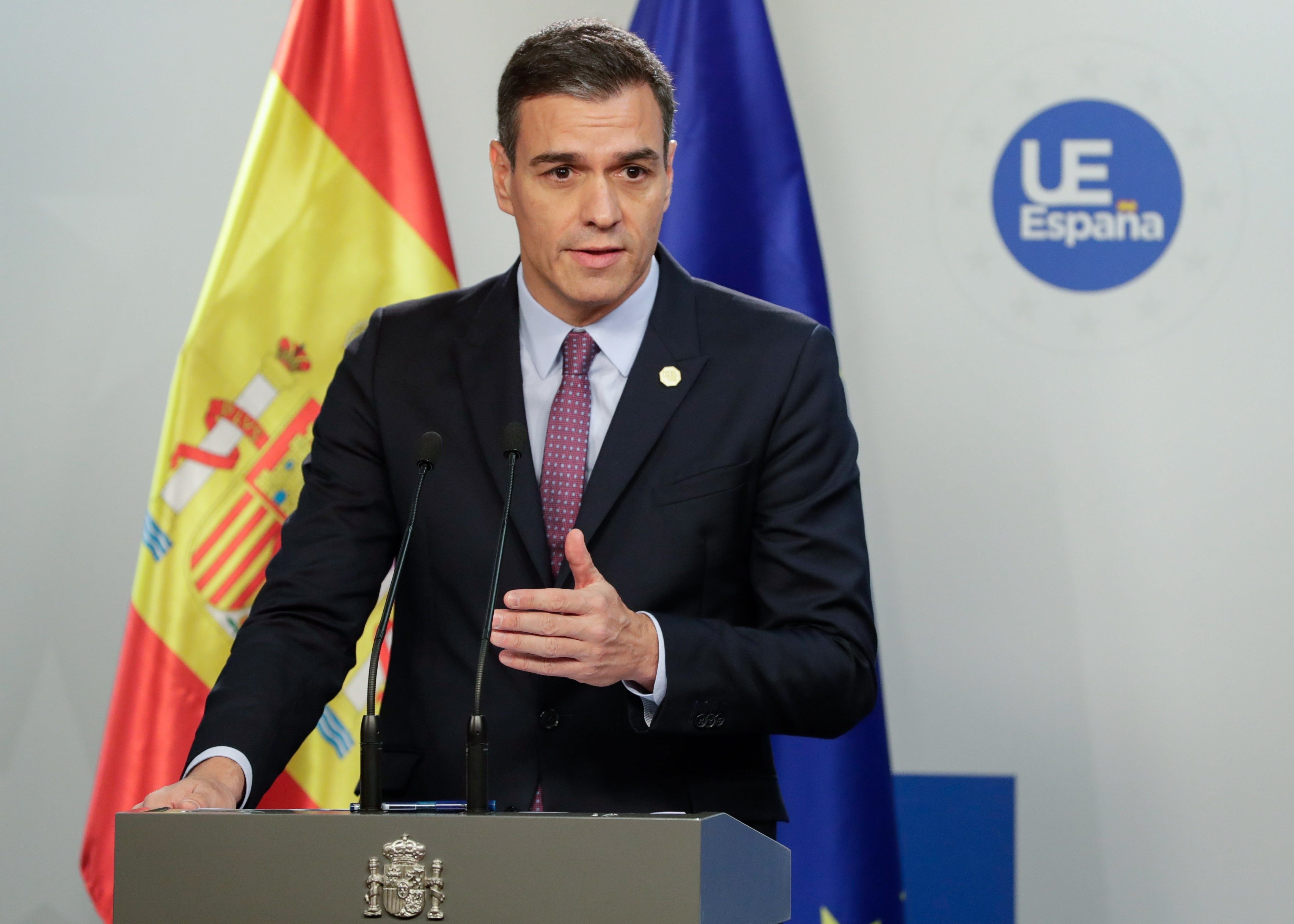 Sánchez presiona a Junqueras y Torra: "Quien quiera terceras elecciones que lo diga"