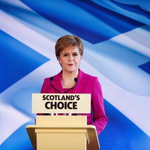 sturgeon escocia snp efe sturgeon escocia snp efe