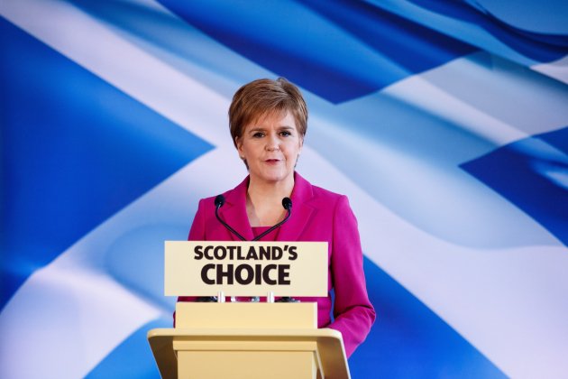 sturgeon escocia snp efe