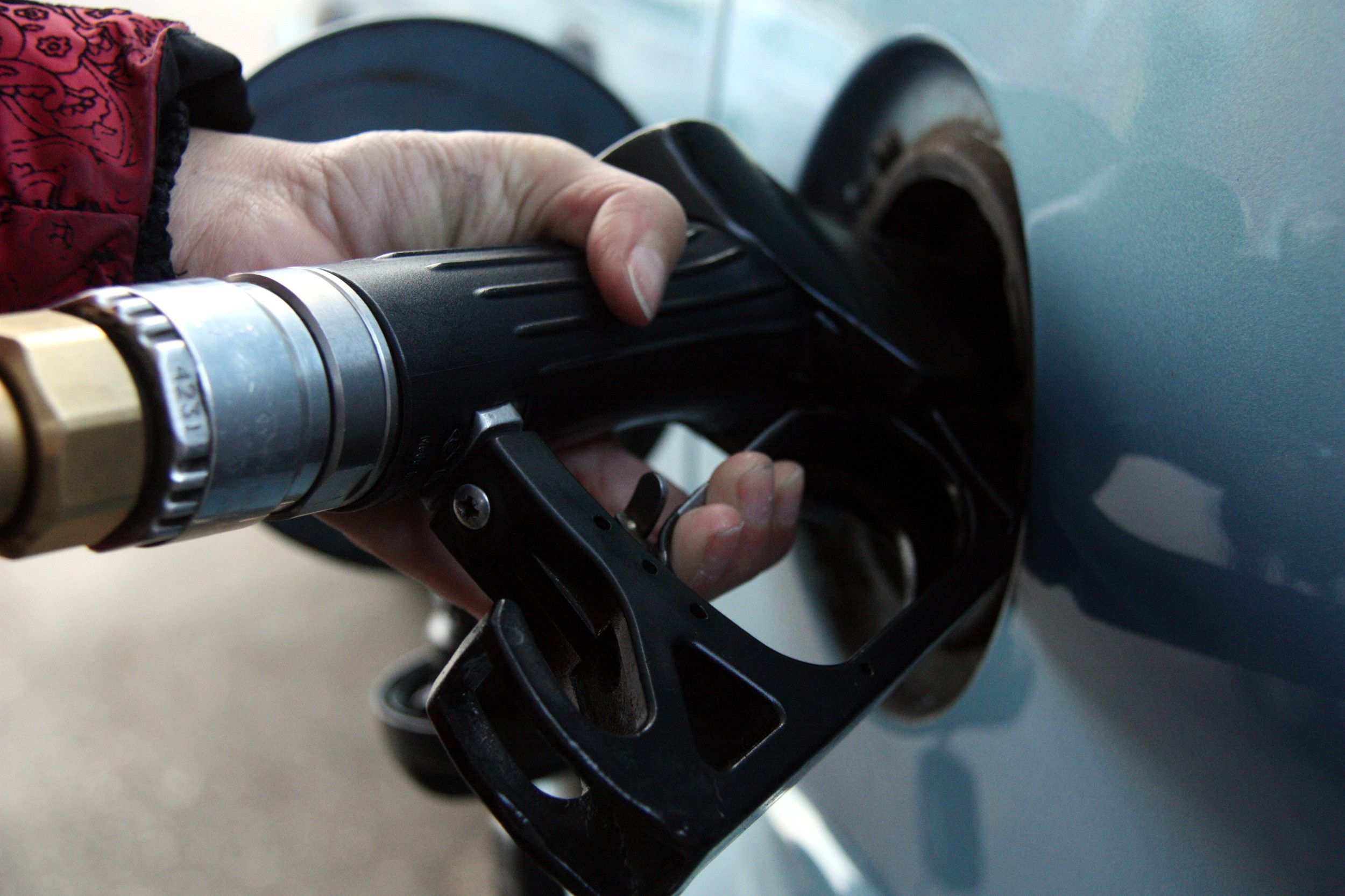 Fuerte subida del precio de la gasolina a las puertas de Semana Santa