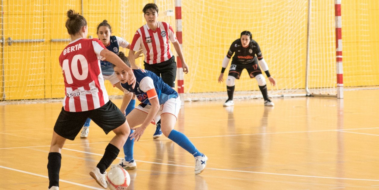 La Penya Esplugues vol ser el primer equip a esgarrapar punts al Fusti